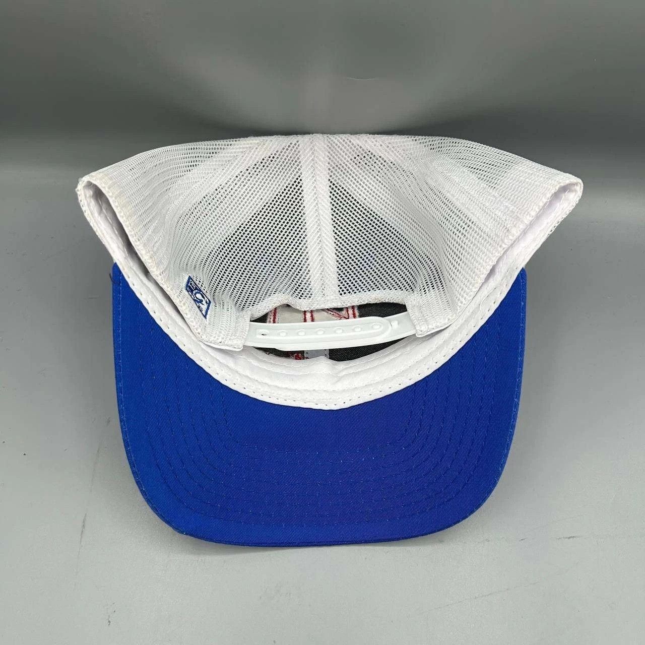 The Game Kansas Jayhawks NCAA Trucker Hat Men Snap Back Cap New Size ONE SIZE - 4 Thumbnail