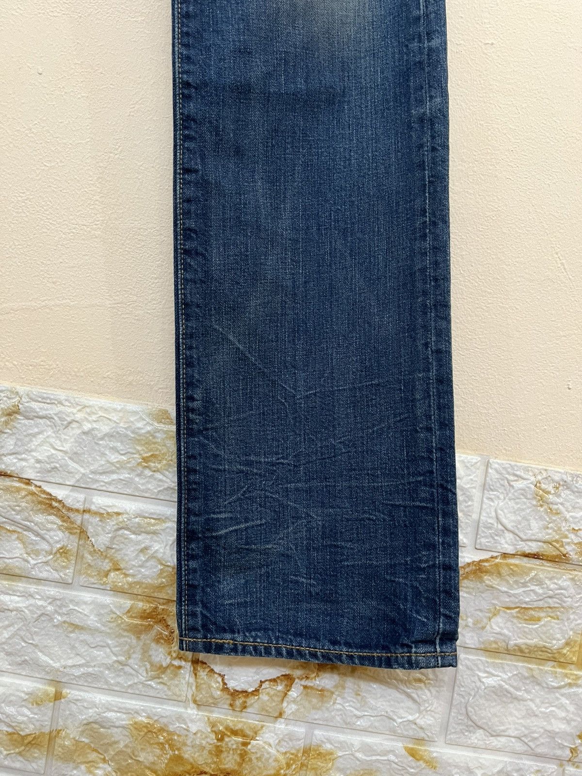 Levi's × Levi's Vintage Clothing × Vintage Vintage LEVIS 501 DENIM Jeans Tag Size W31 L34 Size US 31 - 5 Thumbnail