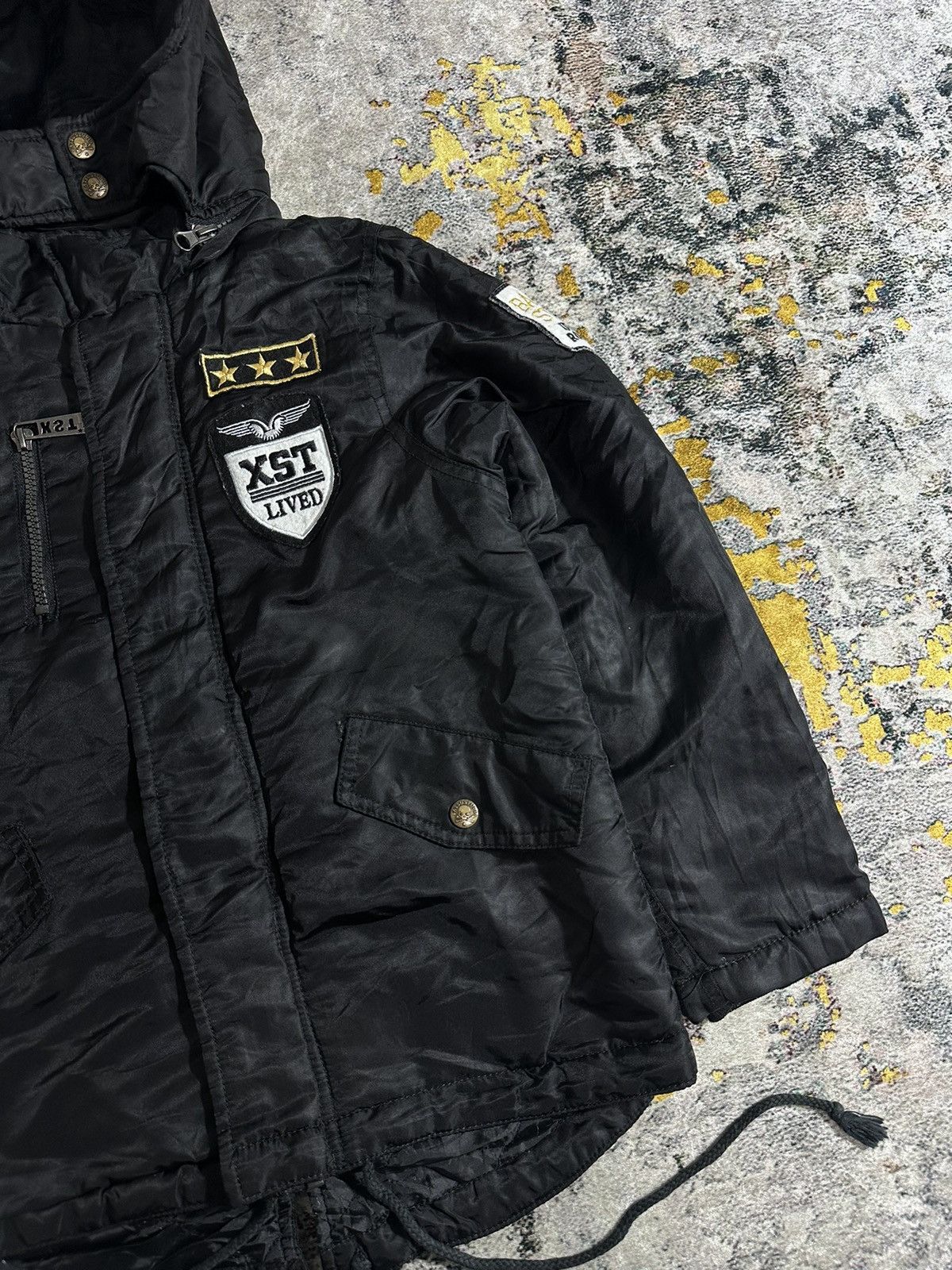 14th Addiction BATSU STUDIO WINTER SESSION JACKET IF SIX WAS NINE LGB STYLE Size US S / EU 44-46 / 1 - 5 Thumbnail