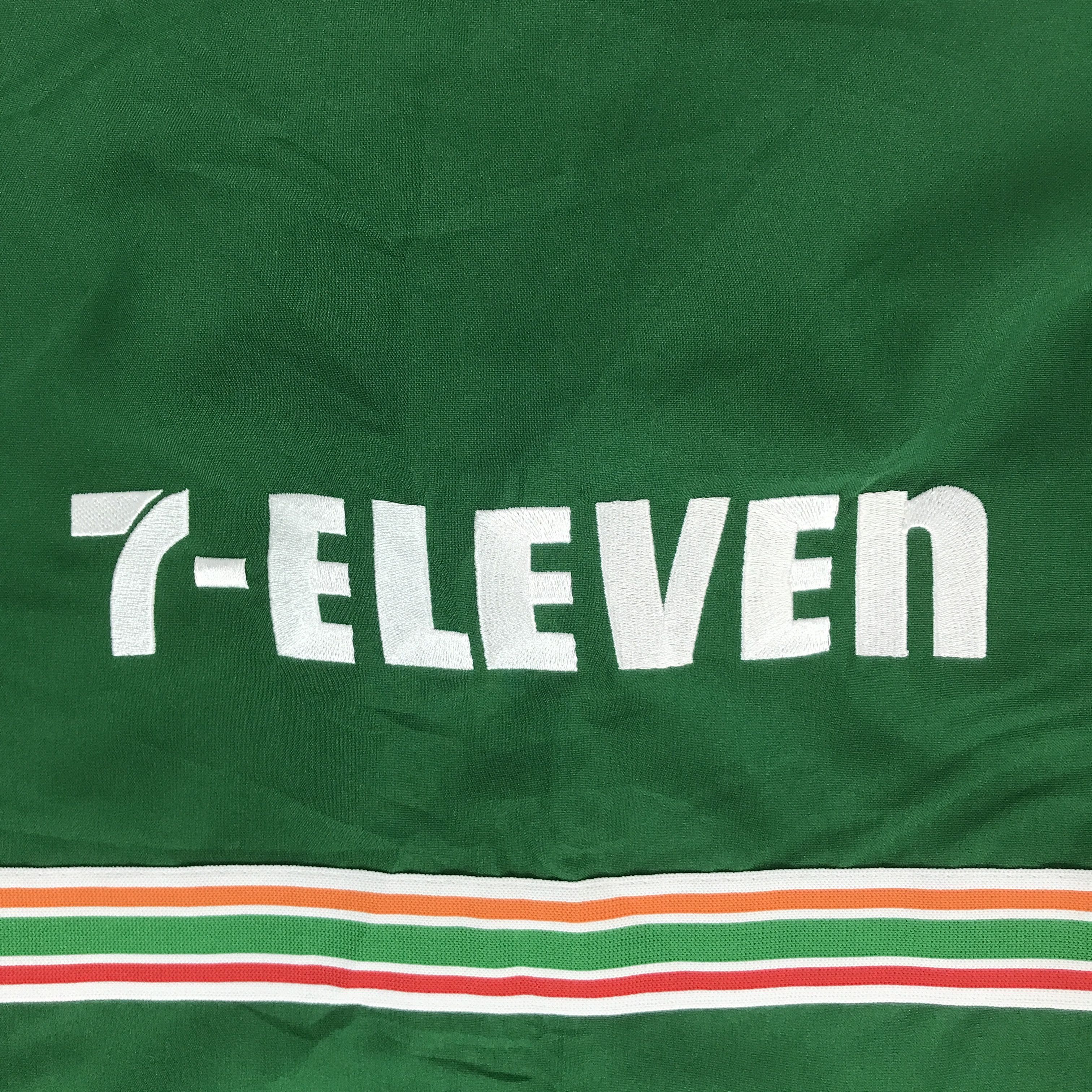 Japanese Brand 7 Eleven Uniform Japan Shirt Jacket Size US M / EU 48-50 / 2 - 5 Thumbnail
