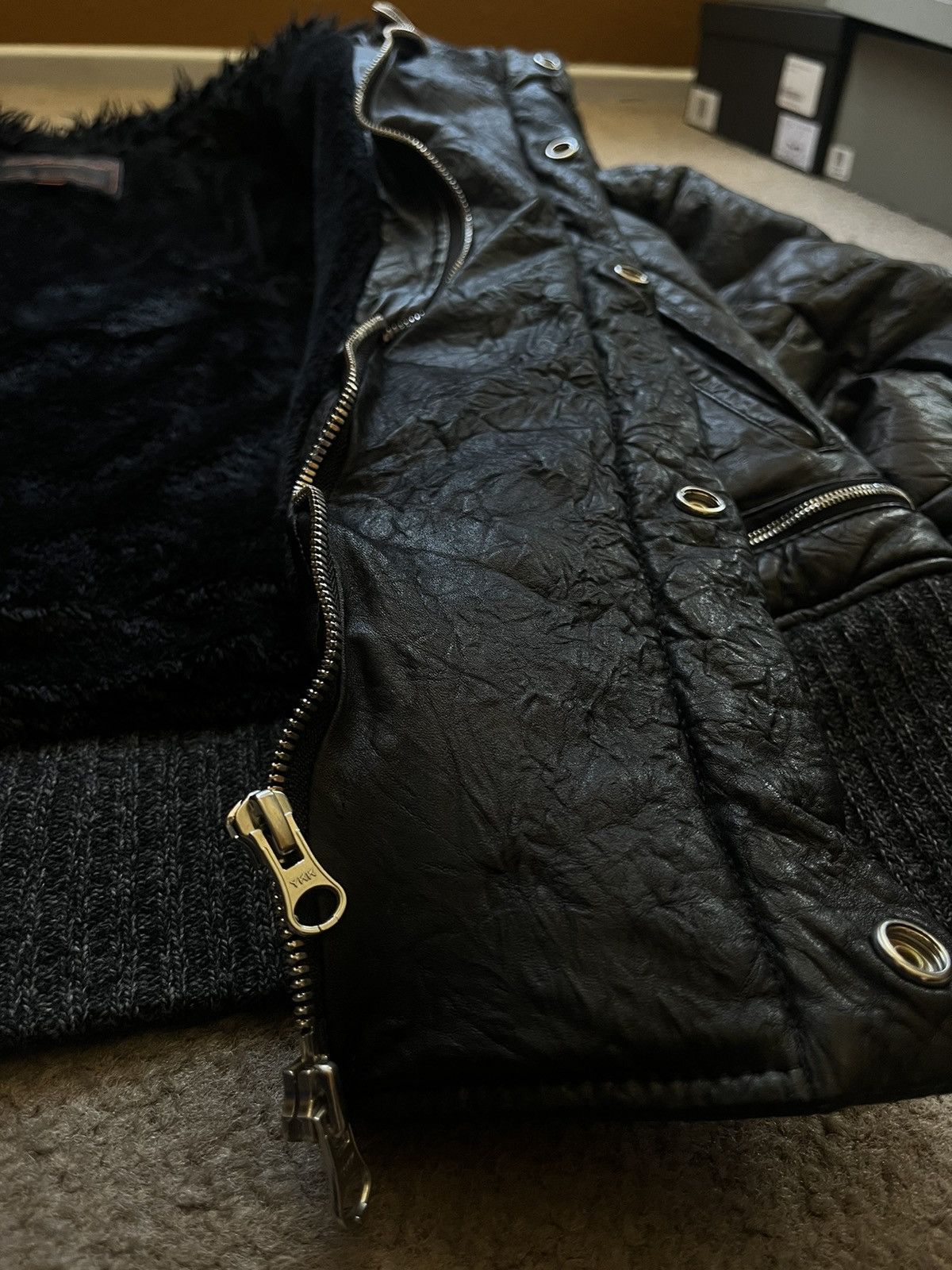 Undercover Undercover AW06 GURUGURU Jacket Size US L / EU 52-54 / 3 - 6 Thumbnail