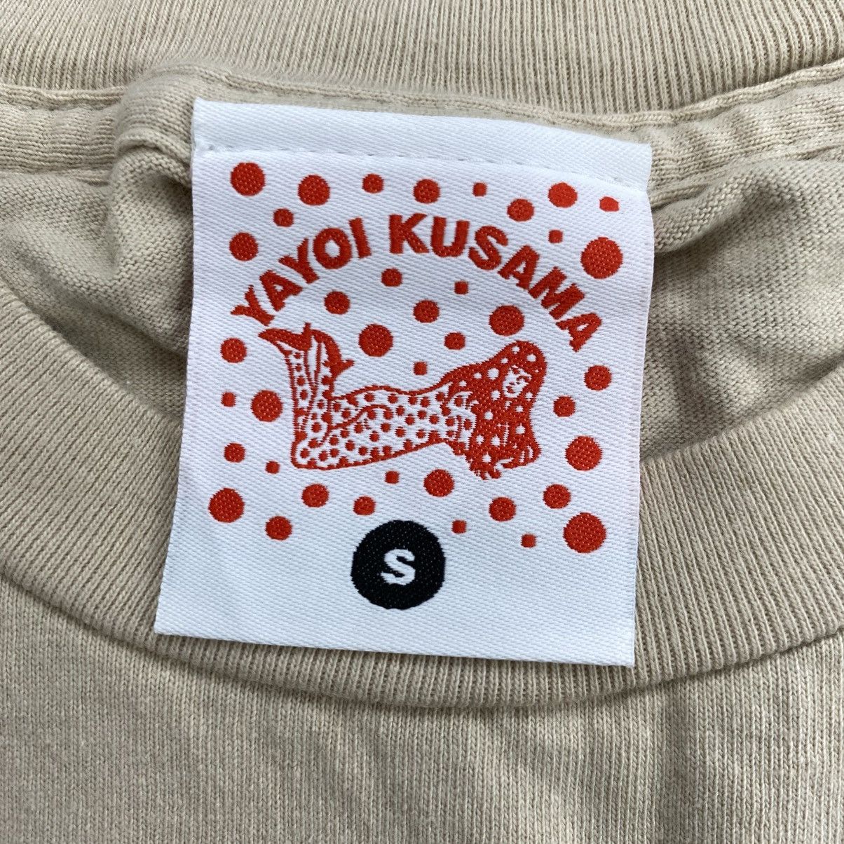 Yayoi Kusama VINTAGE YOYOI KUSAMA PUMPKIN T-SHIRT DESIGNER Size US S / EU 44-46 / 1 - 7 Thumbnail