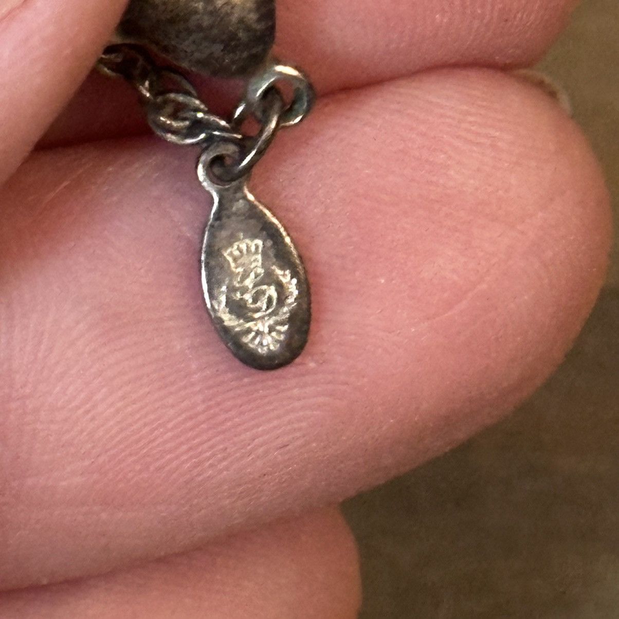 Other Premier Designs hematite teardrop Y necklace Size ONE SIZE - 4 Thumbnail