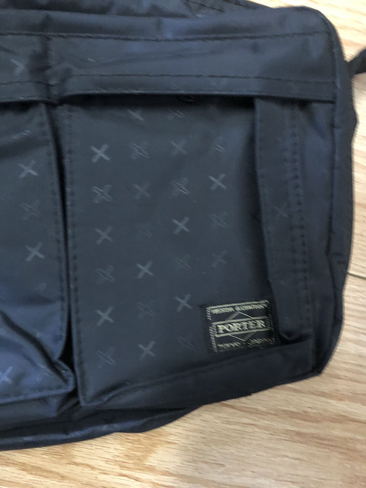 Porter Porter tanker monogram shoulder bag cross Size ONE SIZE - 2 Thumbnail