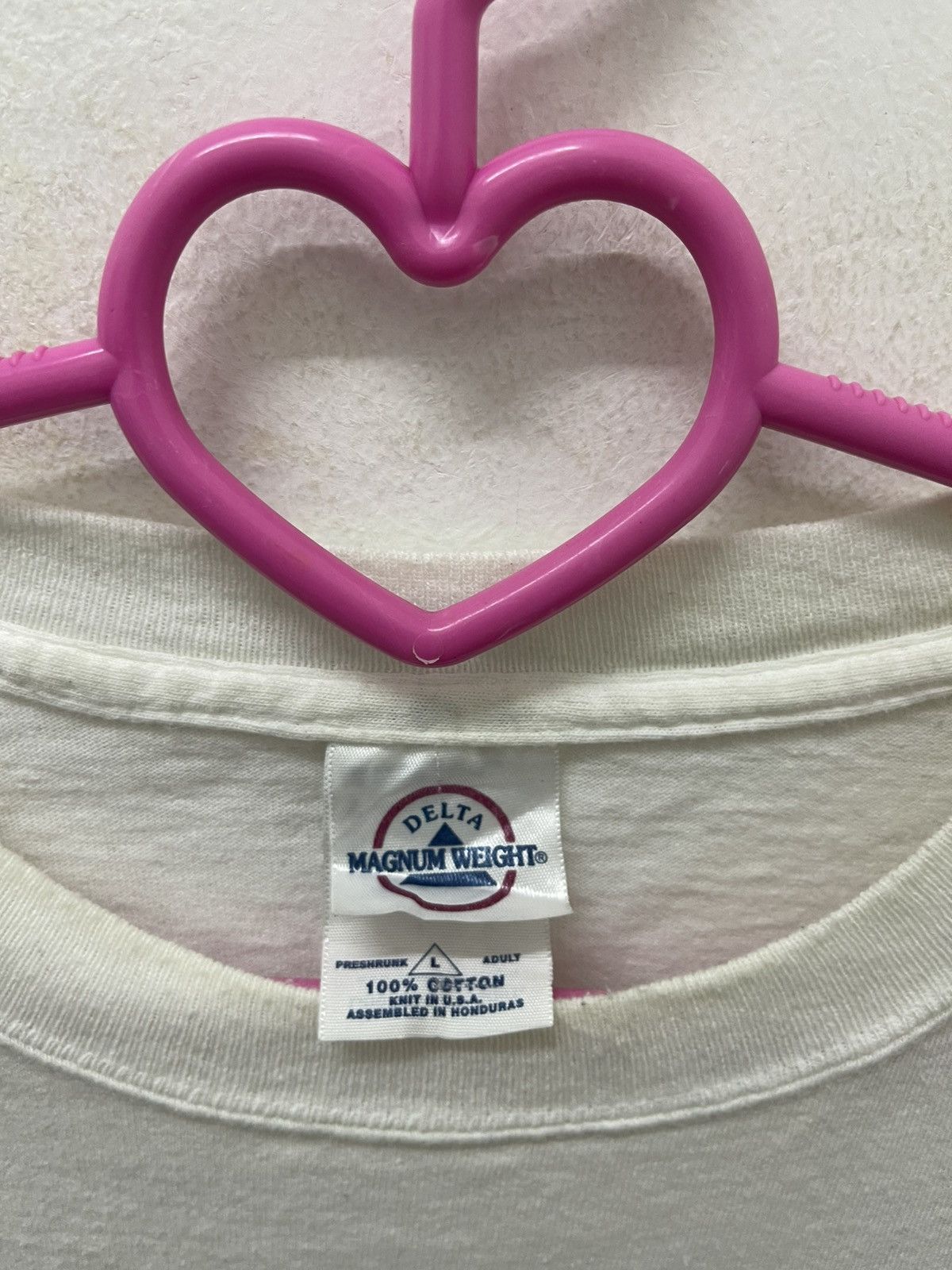 Ford Rare Vintage FORD MUSTANG Tee Size US L / EU 52-54 / 3 - 3 Thumbnail