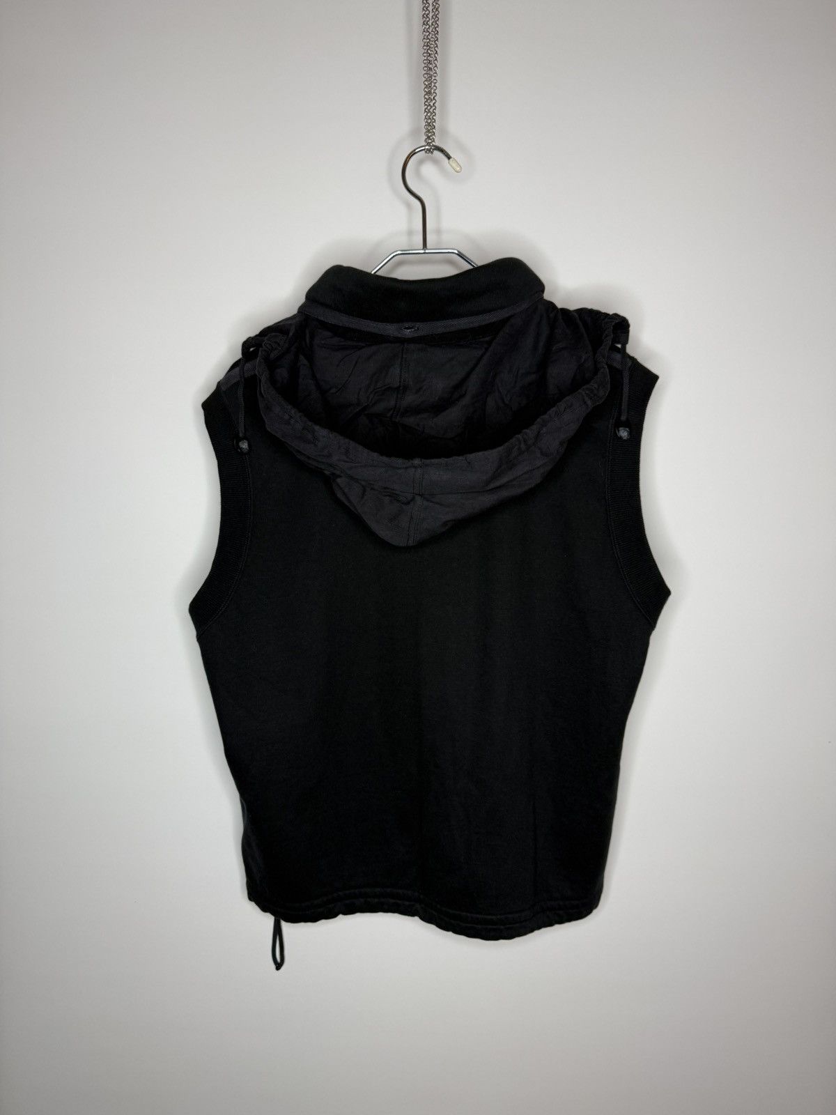 Issey Miyake Issey Miyake Modular Hooded Vest Size US L / EU 52-54 / 3 - 3 Thumbnail