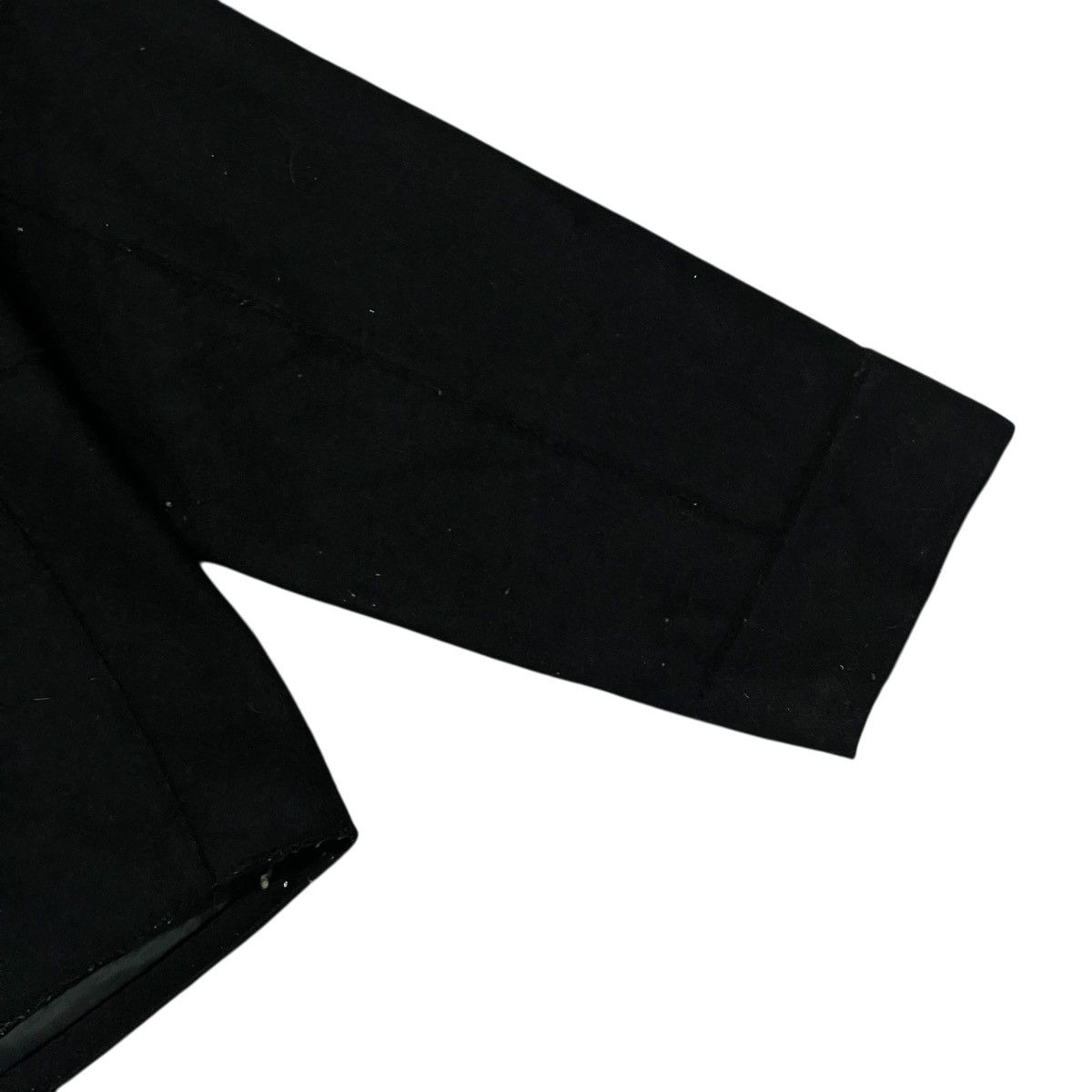PPFM ‼️RARE‼️ Vintage PPFM Military Wool Utility Hidden Zip Jacket Size US L / EU 52-54 / 3 - 21 Thumbnail