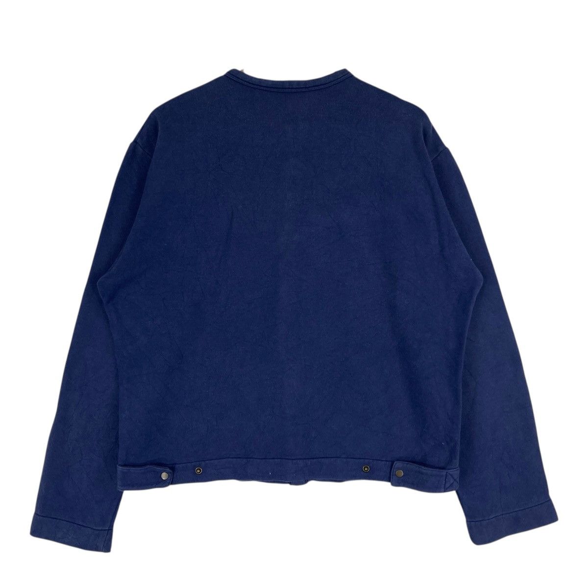 Vintage × agnes b. Vintage Agnes B Paris Homme Cardigan Size US M / EU 48-50 / 2 - 4 Thumbnail