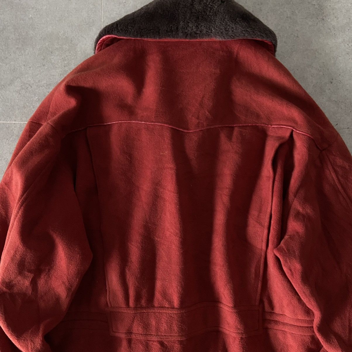 Kenzo Kenzo Wool Coat Size US L / EU 52-54 / 3 - 11 Thumbnail