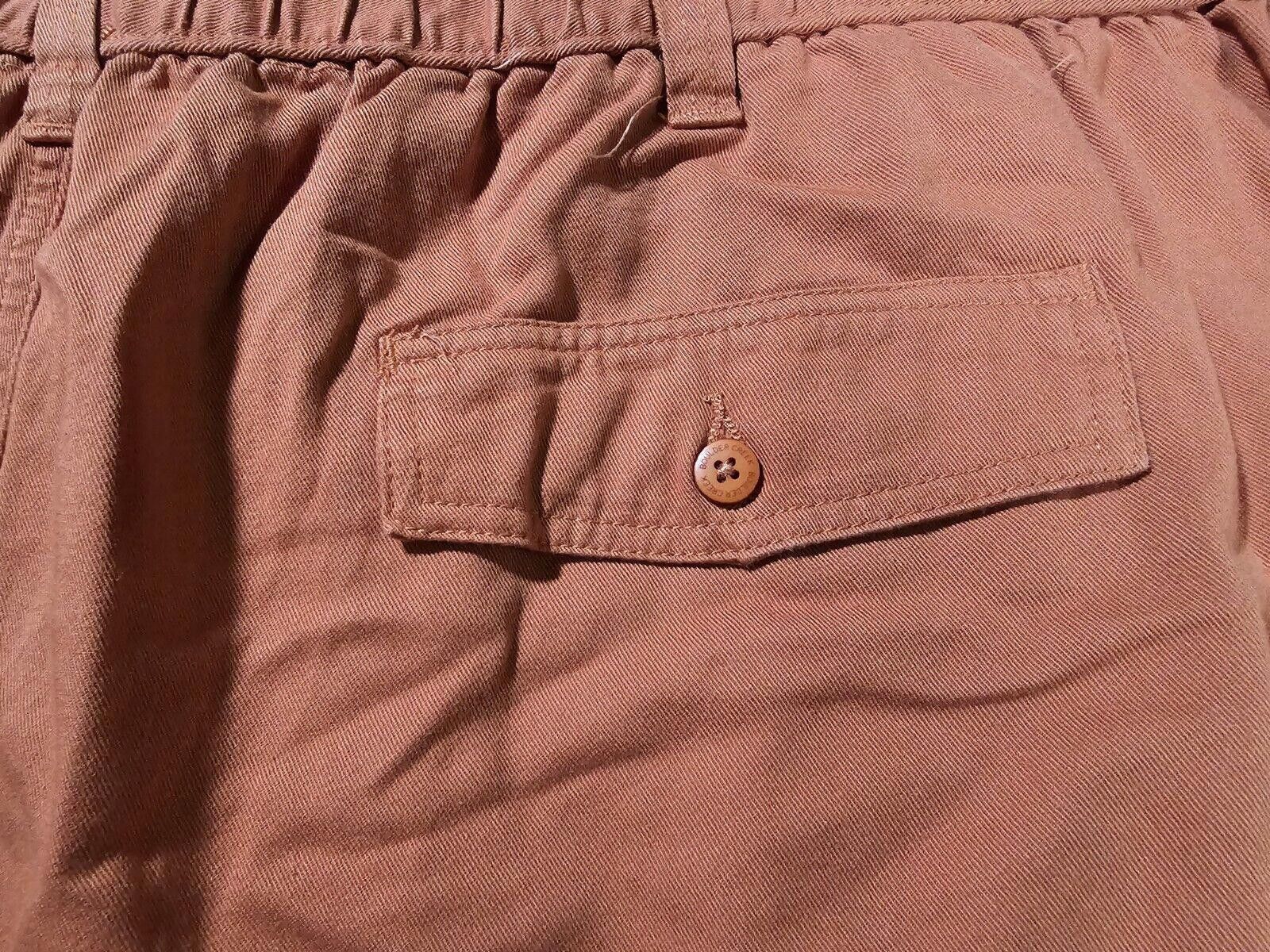 Designer Boulder Creek Trading Co. Cargo Shorts 4xl Salmon Orange Size US 44 / EU 60 - 9 Thumbnail