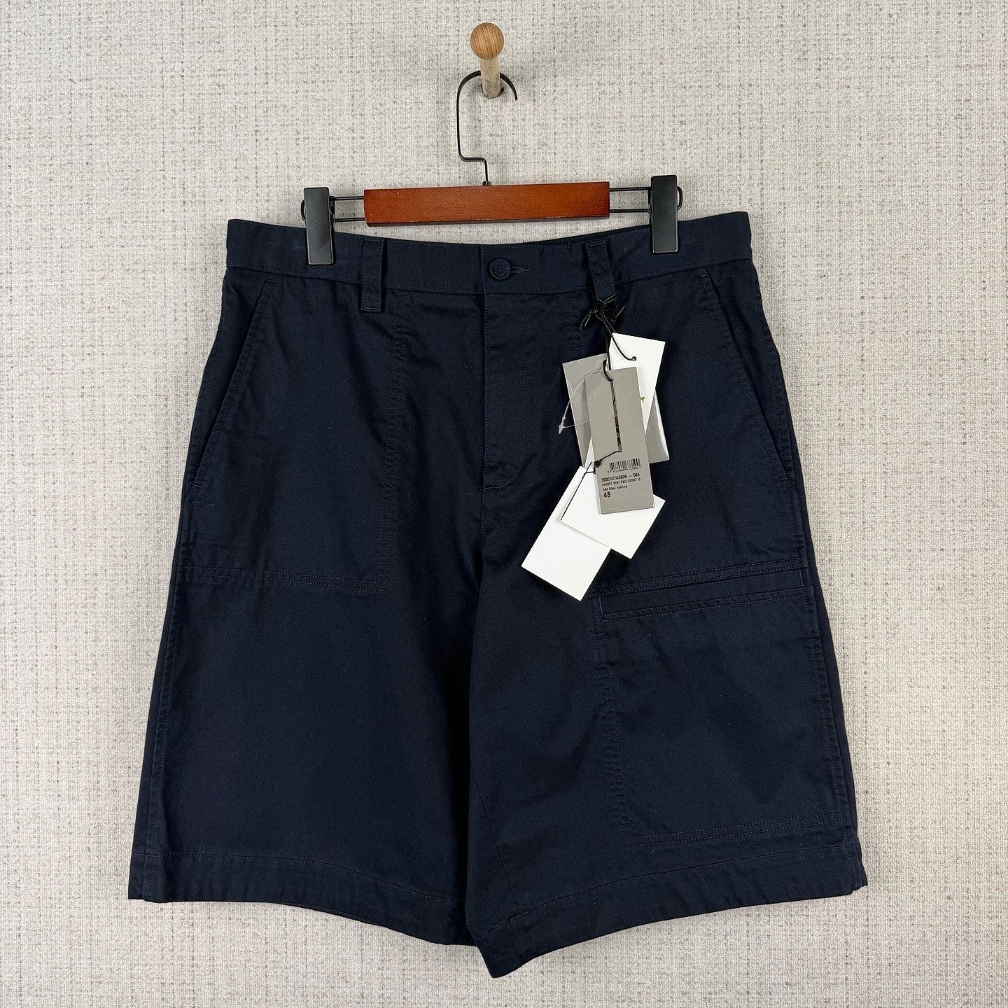 Dior Dior x Denim Tears Logo Patch Shorts Size 48 Size US 32 / EU 48 - 1 Thumbnail