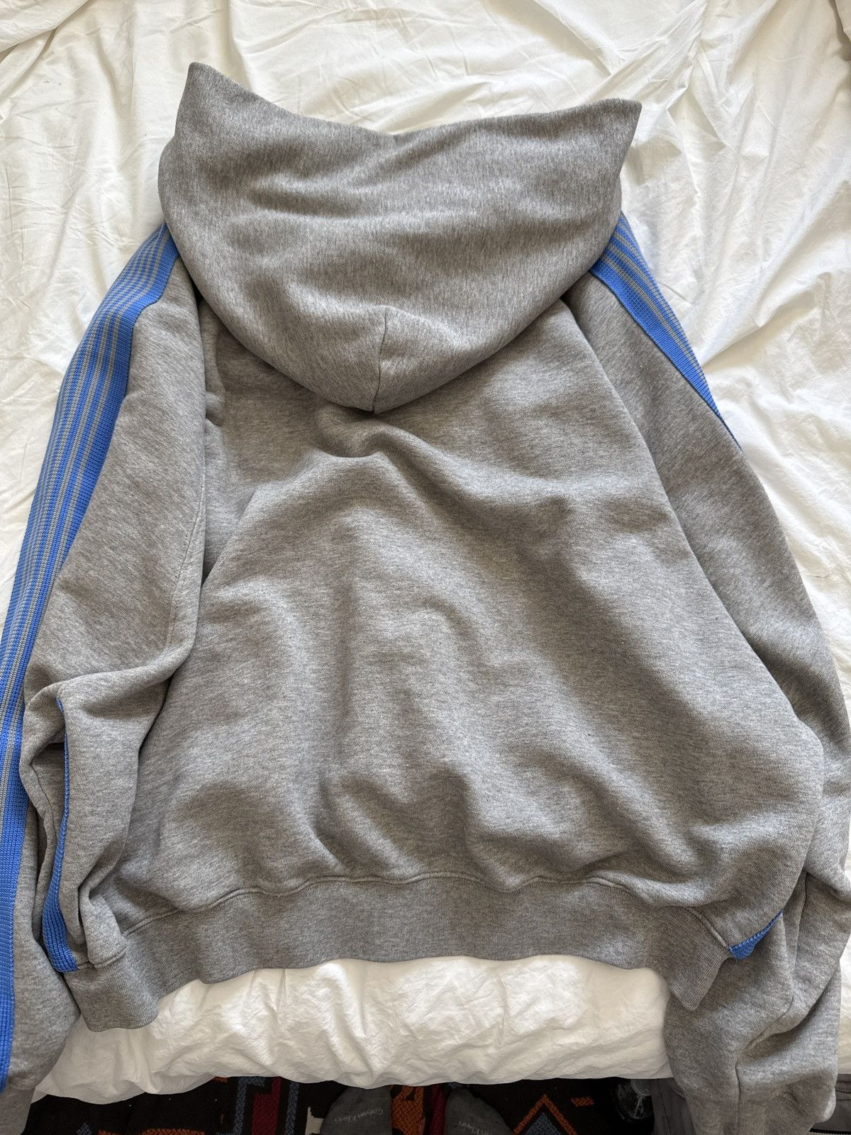 The GV Gallery the Gv Gallery Blue Star Raspberry hoodie Size US XL / EU 56 / 4 - 2 Thumbnail