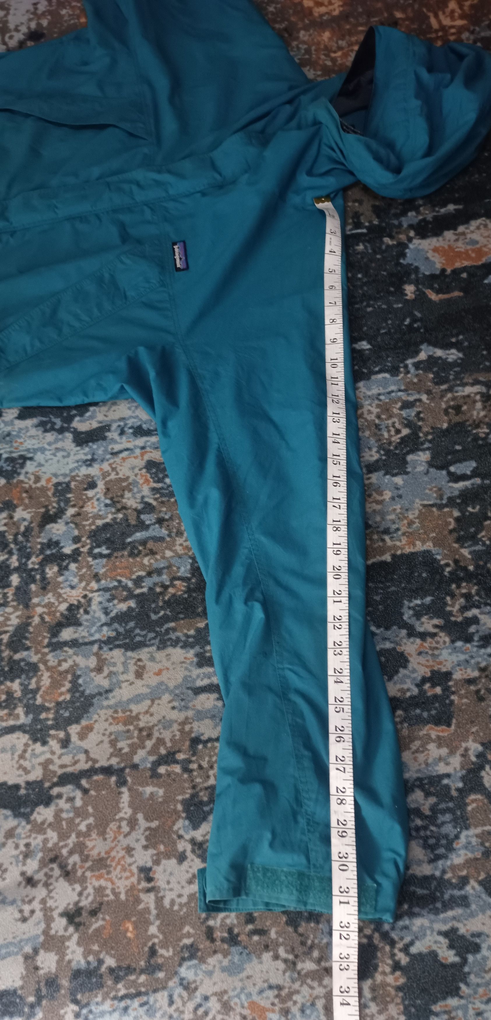 Patagonia × Vintage Patagonia STY83602 Gopcore Windbraker Size US XXL / EU 58 / 5 - 21 Thumbnail