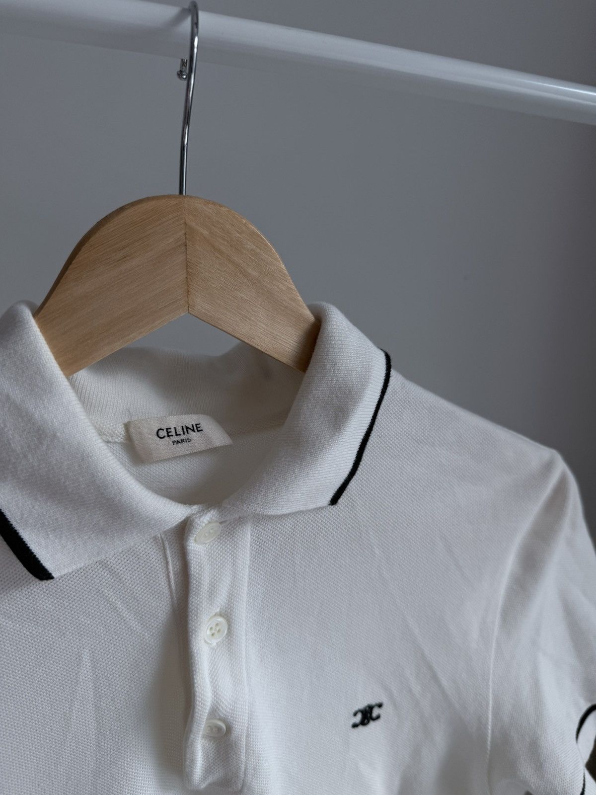 Celine Old celine polo Size S / US 4 / IT 40 - 3 Thumbnail
