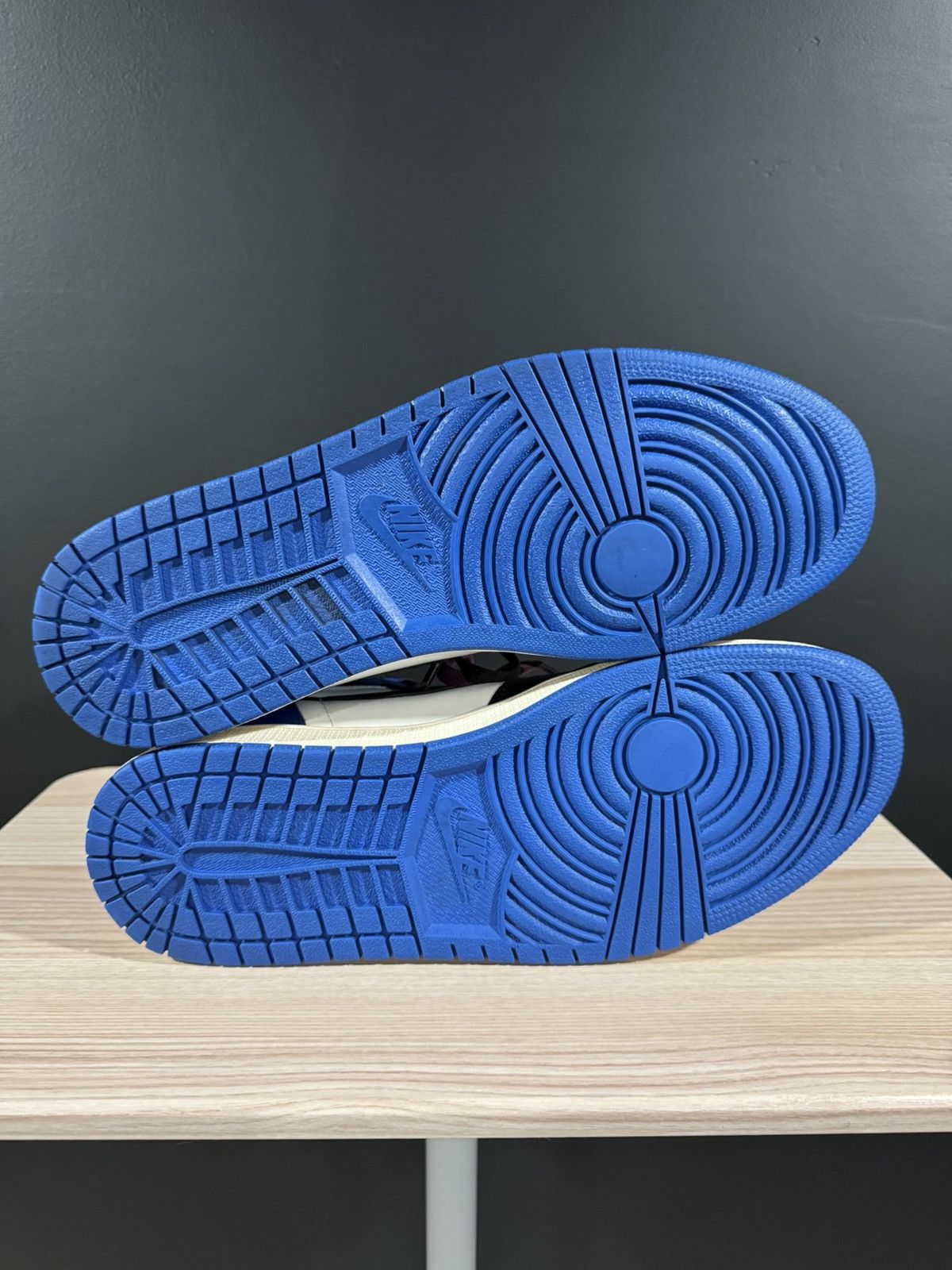 Fragment Design 2014 Air Jordan 1 Fragment Sneakers 11.5 With Custom Midsole Size US 11.5 / EU 44-45 - 7 Thumbnail