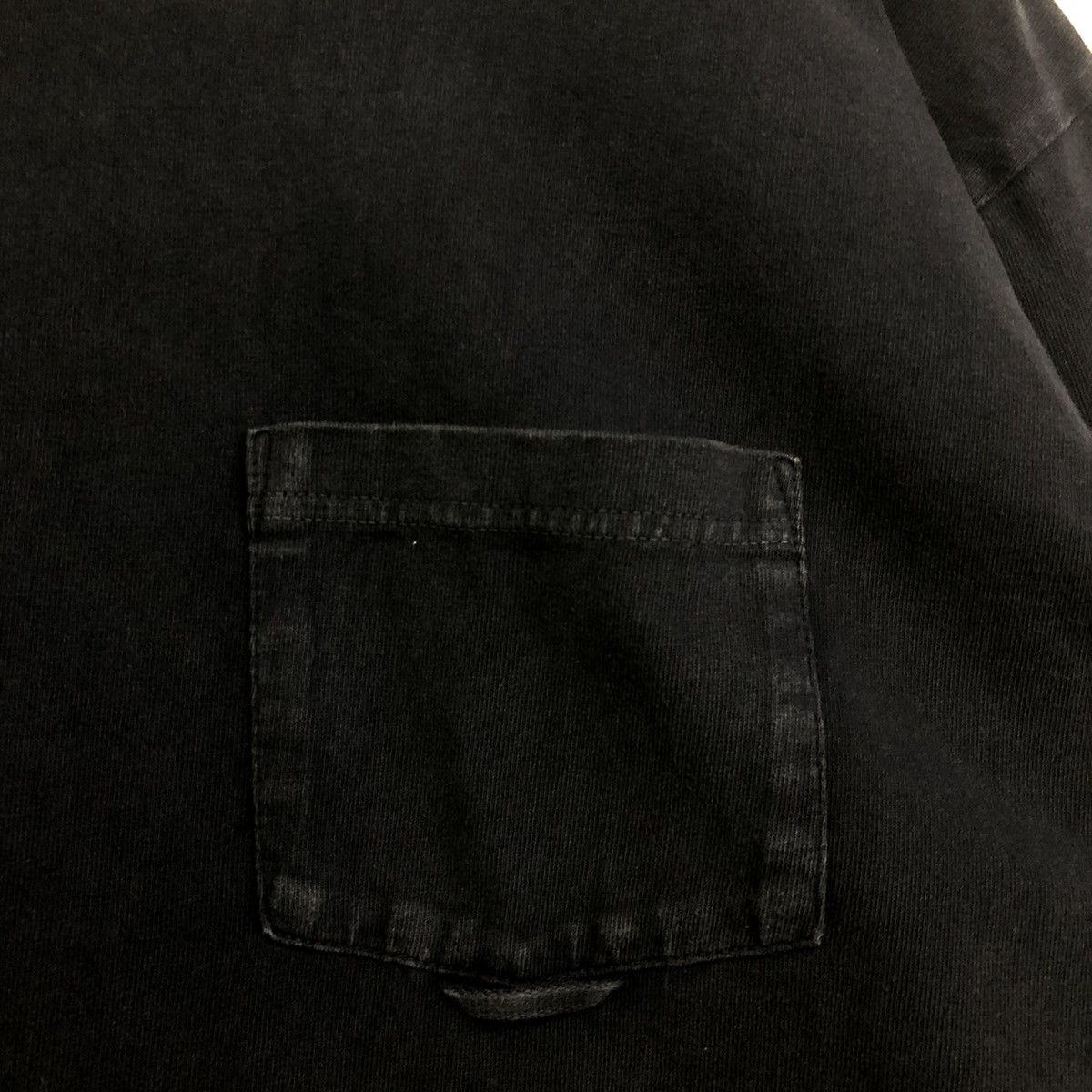 Japanese Brand YSTRDY’s TMRRW Baggy Oversize Long Sleeve Streetwear Tshirt Size US L / EU 52-54 / 3 - 3 Thumbnail