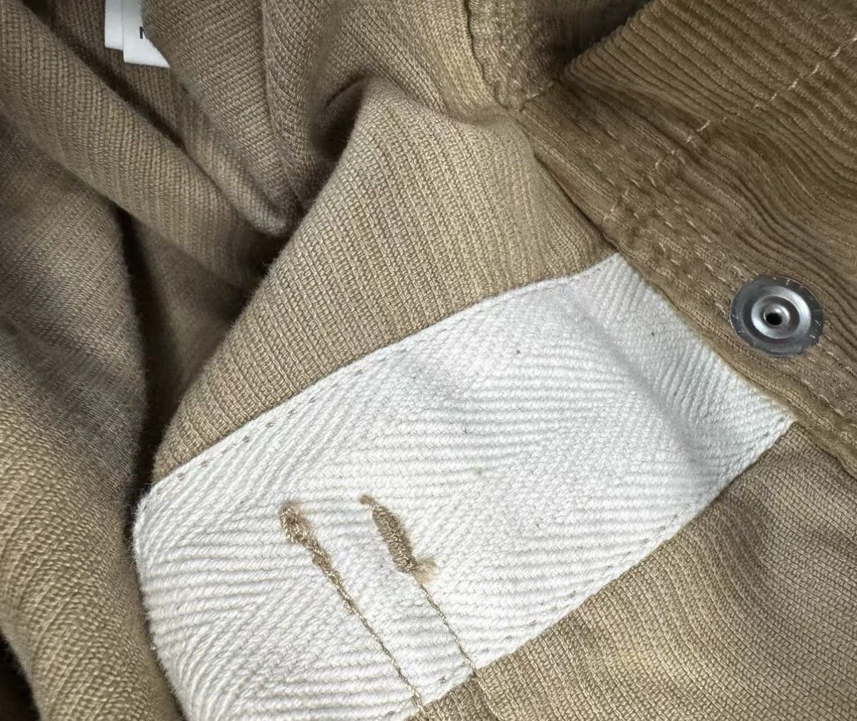Pilgrim Surf + Supply Pilgrim Safari Jacket with Small Triangle Logo J16 Size US S / EU 44-46 / 1 - 5 Thumbnail