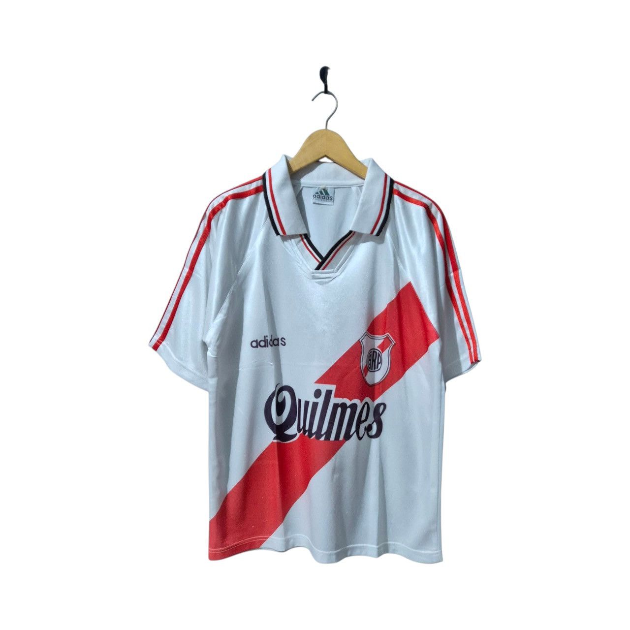 Other Vintage river plate football jersey Size US L / EU 52-54 / 3 - 1 Thumbnail