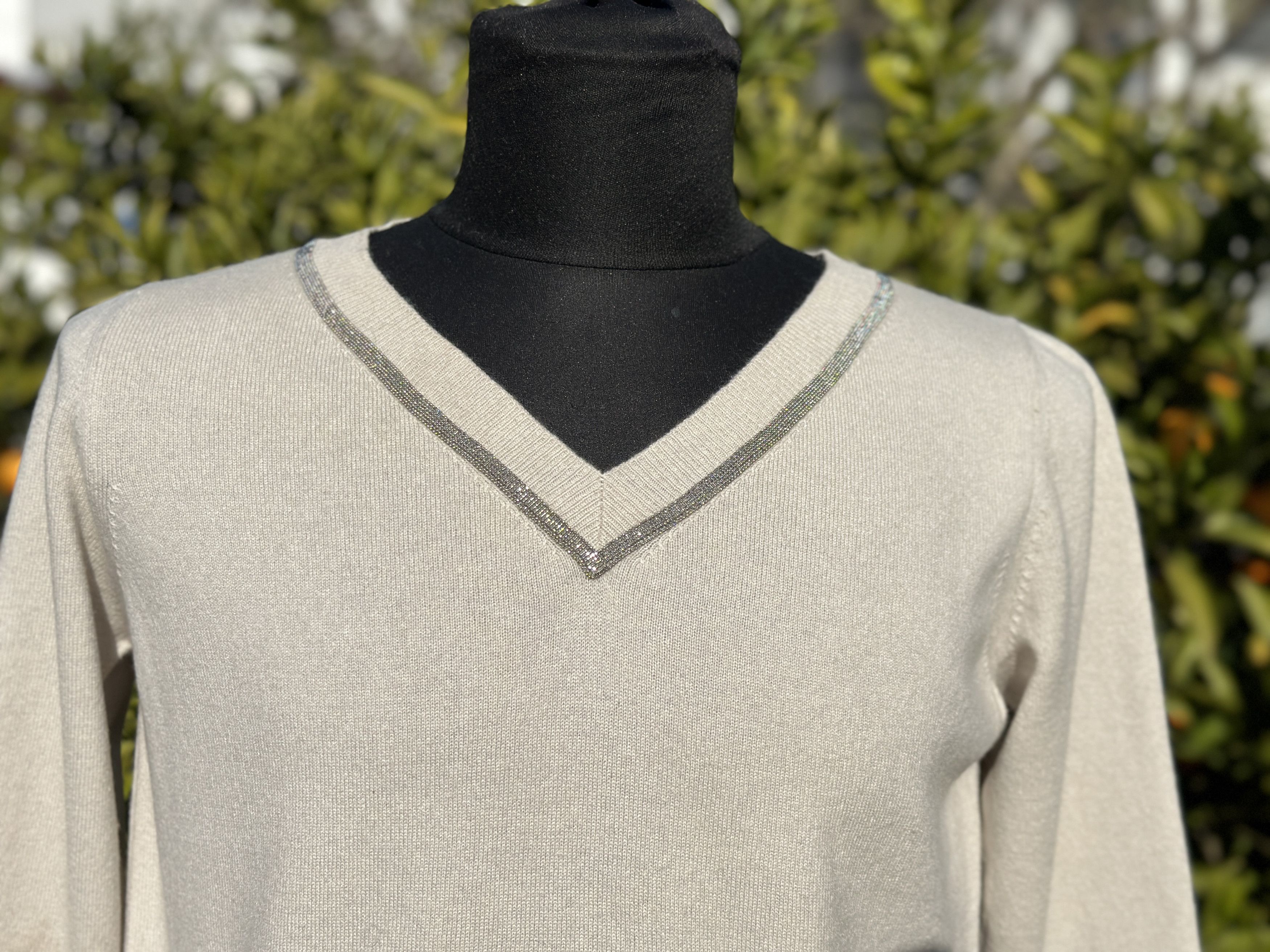 Brunello Cucinelli Brunello Cucinelli Cashmere Hoodie Oversized Sweater M Size M / US 6-8 / IT 42-44 - 6 Thumbnail