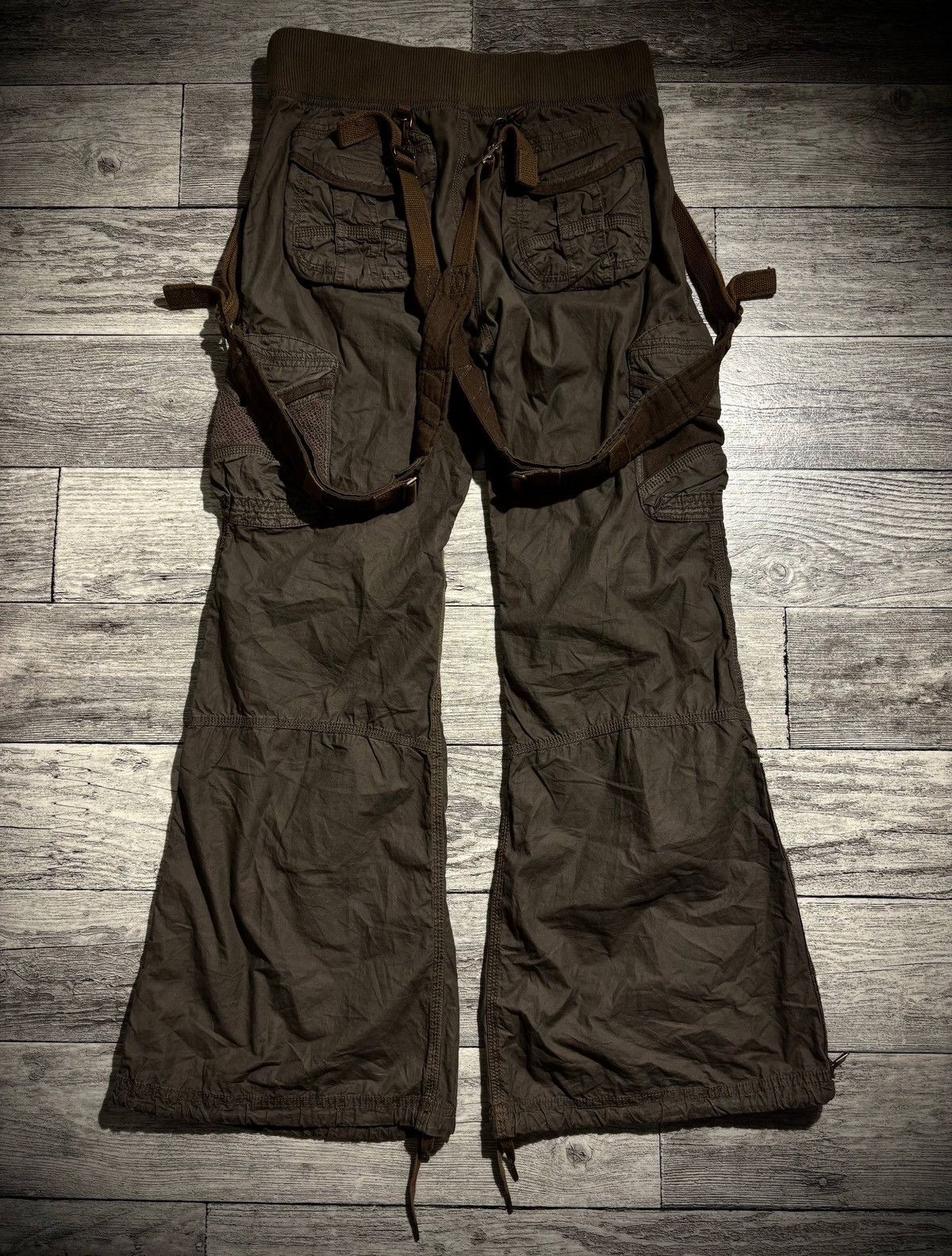 Goa Parachute Pants | Grailed