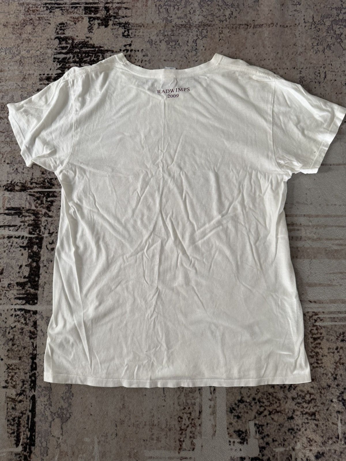 Other assorted tshirt - Radwimp 2009 tee Size US M / EU 48-50 / 2 - 9 Thumbnail