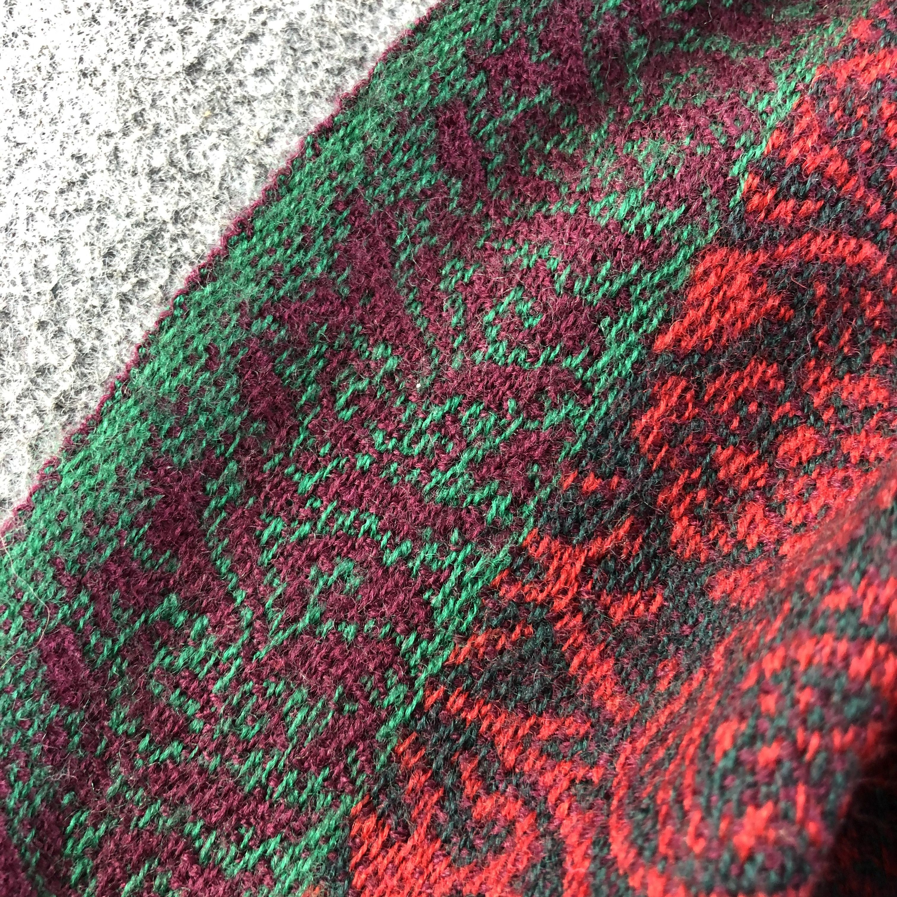 Kenzo Kenzo Scarf / Muffler / Neckwear P055 Size ONE SIZE - 2 Thumbnail