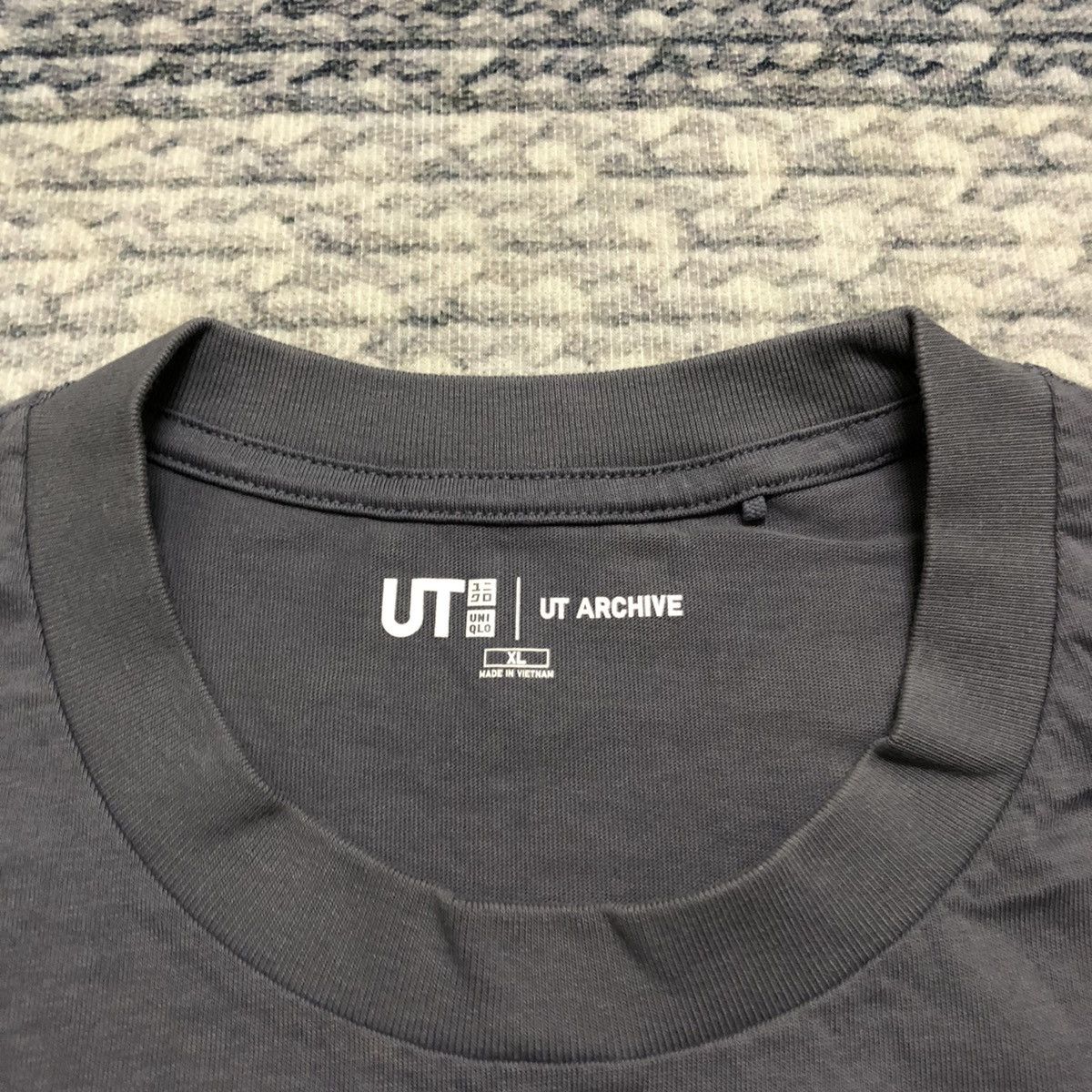 Playstation × Uniqlo Rare Distressed Uniqlo X Metal Gear Solid ‘Robot Suit’ Tees Size US XL / EU 56 / 4 - 12 Thumbnail