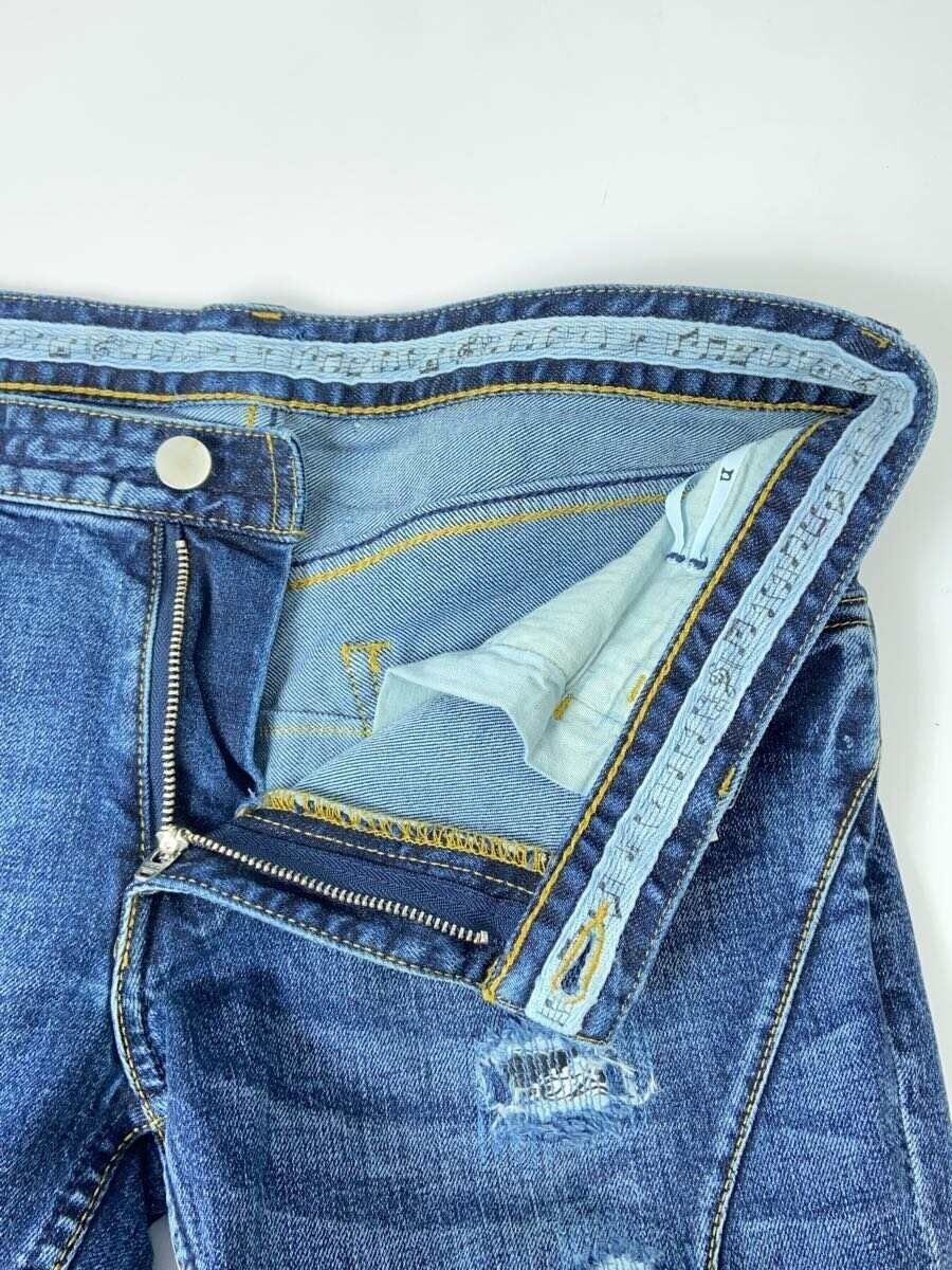 Number (N)ine Distressed Denim Size US 32 / EU 48 - 3 Thumbnail