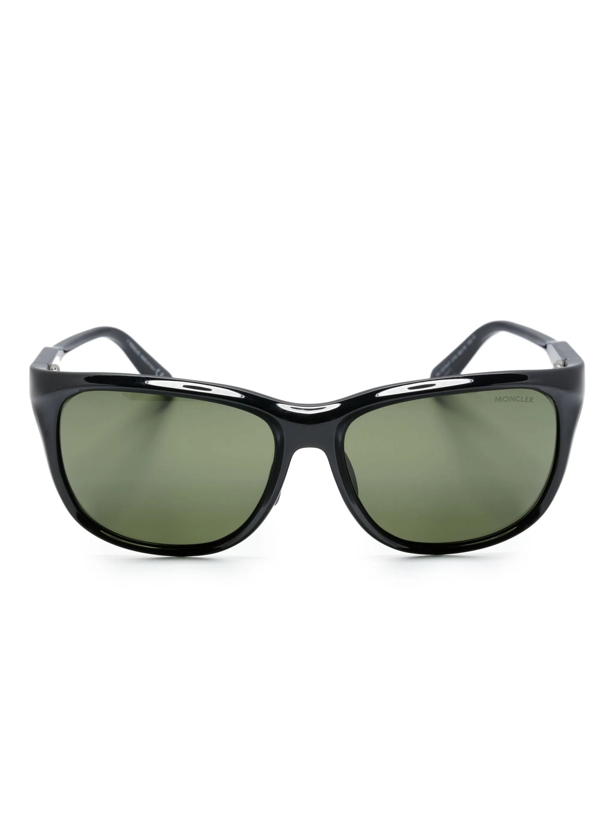 Moncler o1y0225 Size : OS / 60 mm Sunglasses in Black Size ONE SIZE - 1 Thumbnail