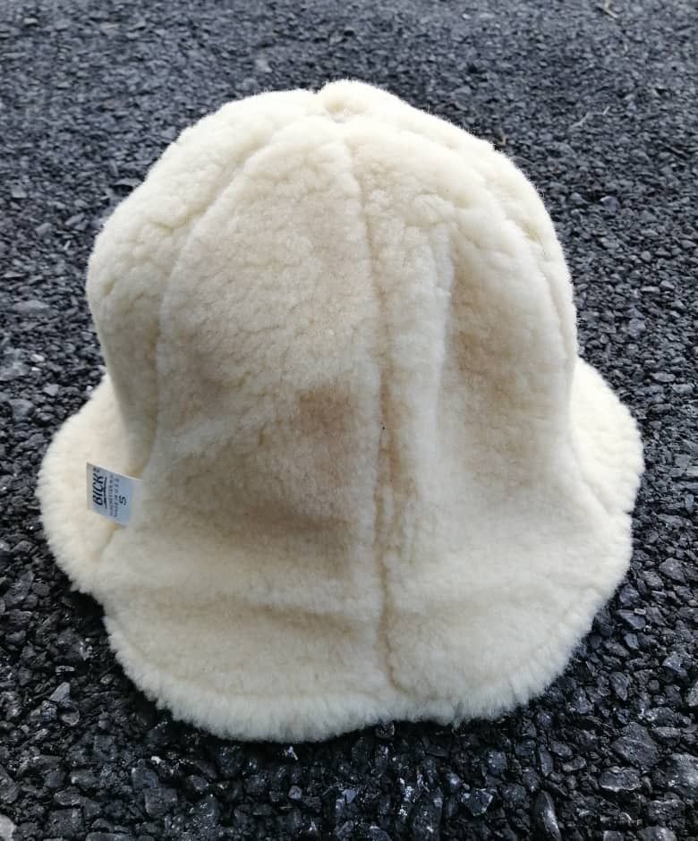 Designer Bick Leather & Fleech Hats Size ONE SIZE - 7 Thumbnail