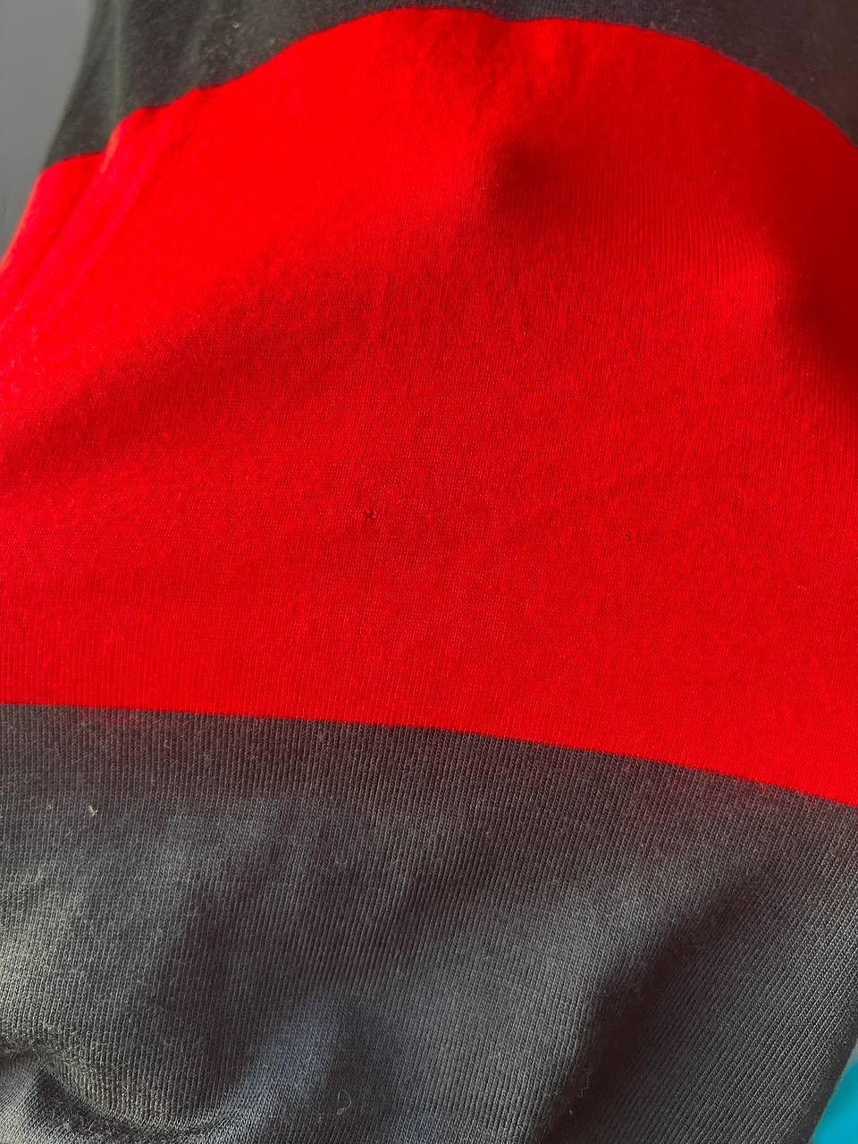 Vintage 1970/80 RARE FLAMENGO HOME SOCCER JERSEY SHIRT CAMPEA Size US M / EU 48-50 / 2 - 7 Thumbnail