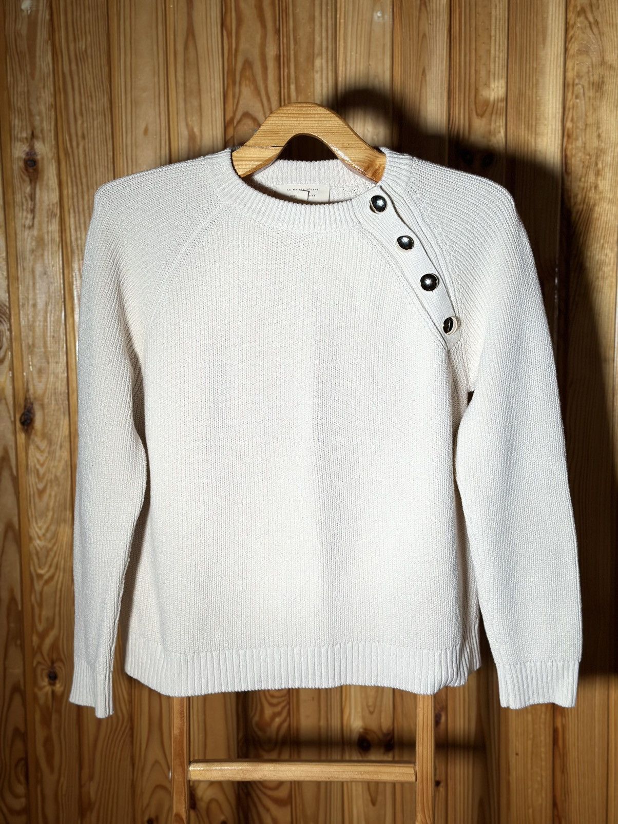 Sezane Sezane knitwear sweater🔥 Size S / US 4 / IT 40 - 2 Thumbnail