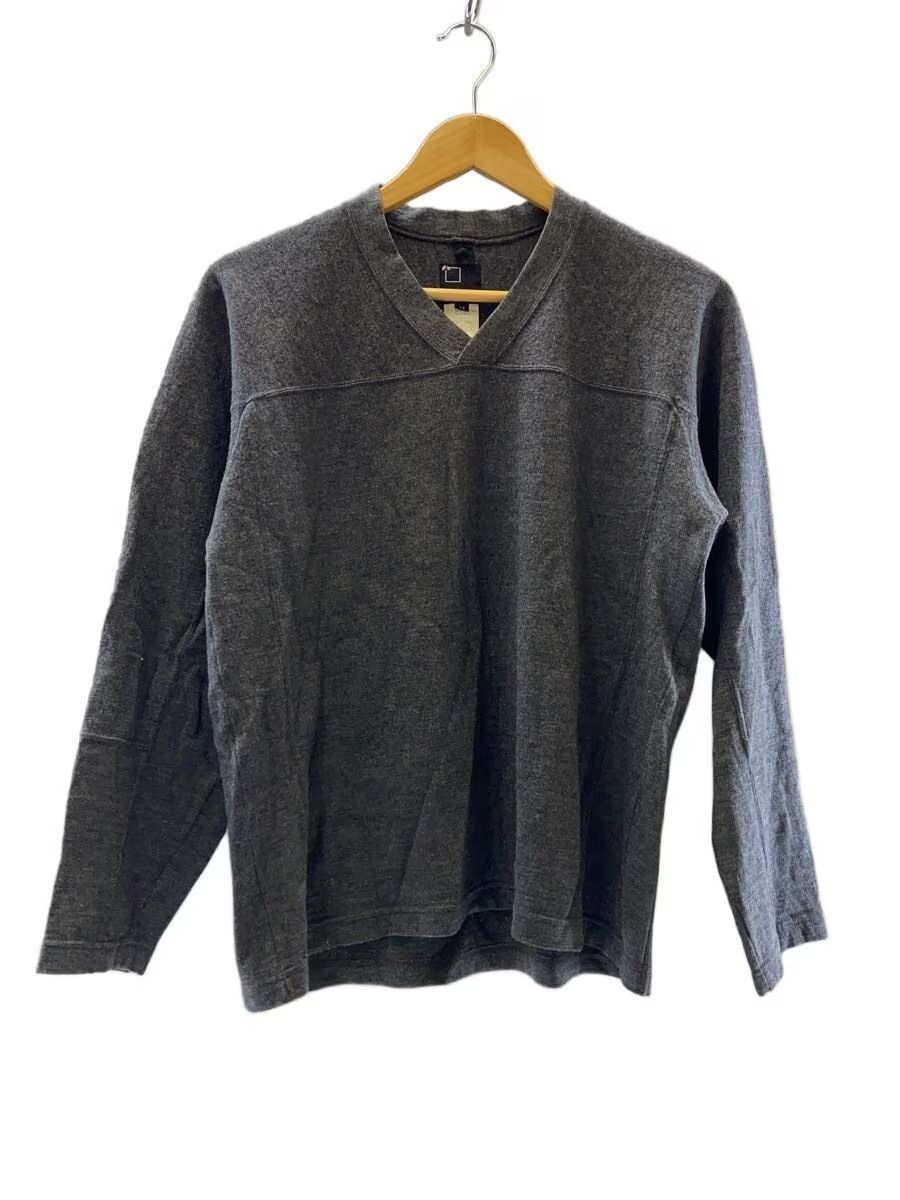 Number (N)ine V Neck Wool Knit Sweater Size US M / EU 48-50 / 2 - 1 Thumbnail