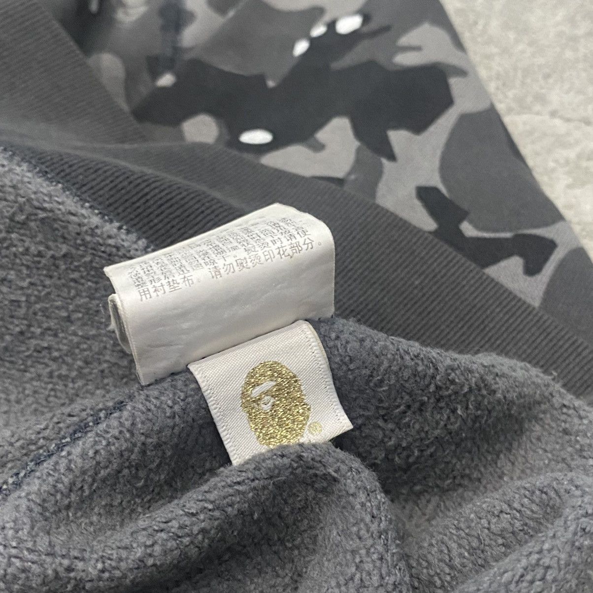 Bape Bape Exclusive Store Limited Desert Camo Shark Size US M / EU 48-50 / 2 - 8 Thumbnail