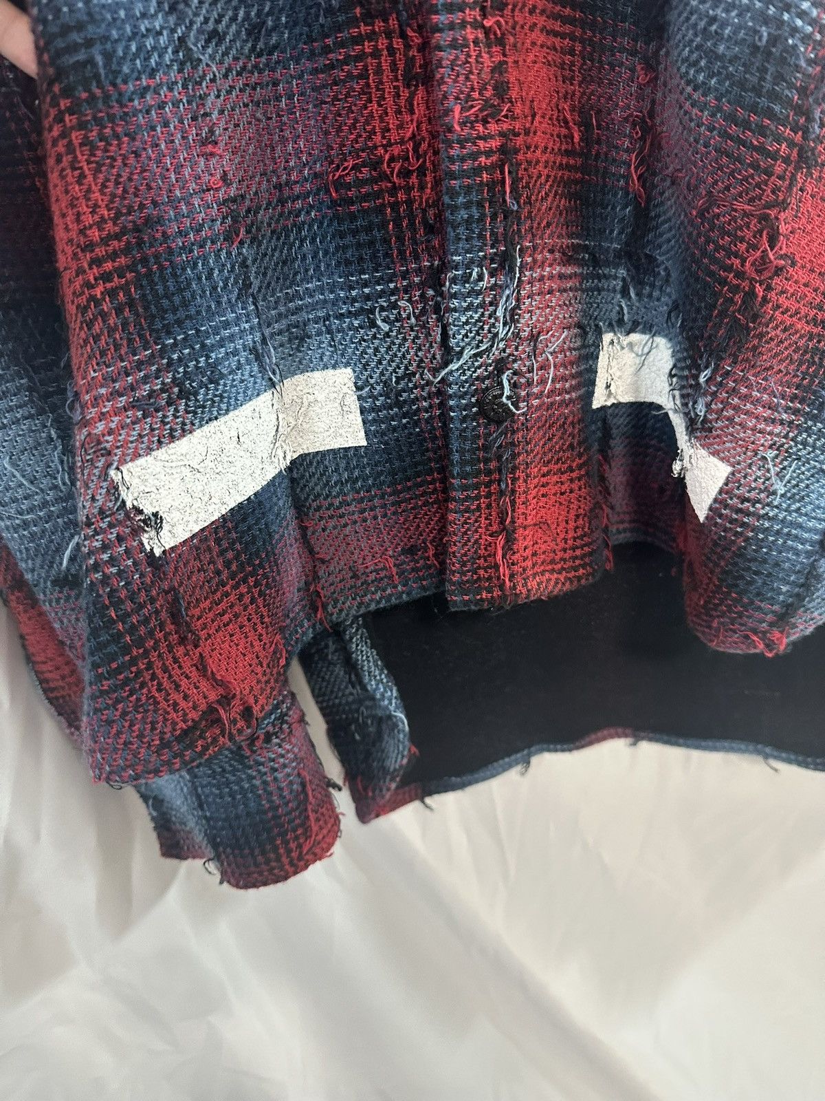 Off-White OFF WHITE PLAID SWEATER Size US M / EU 48-50 / 2 - 5 Thumbnail
