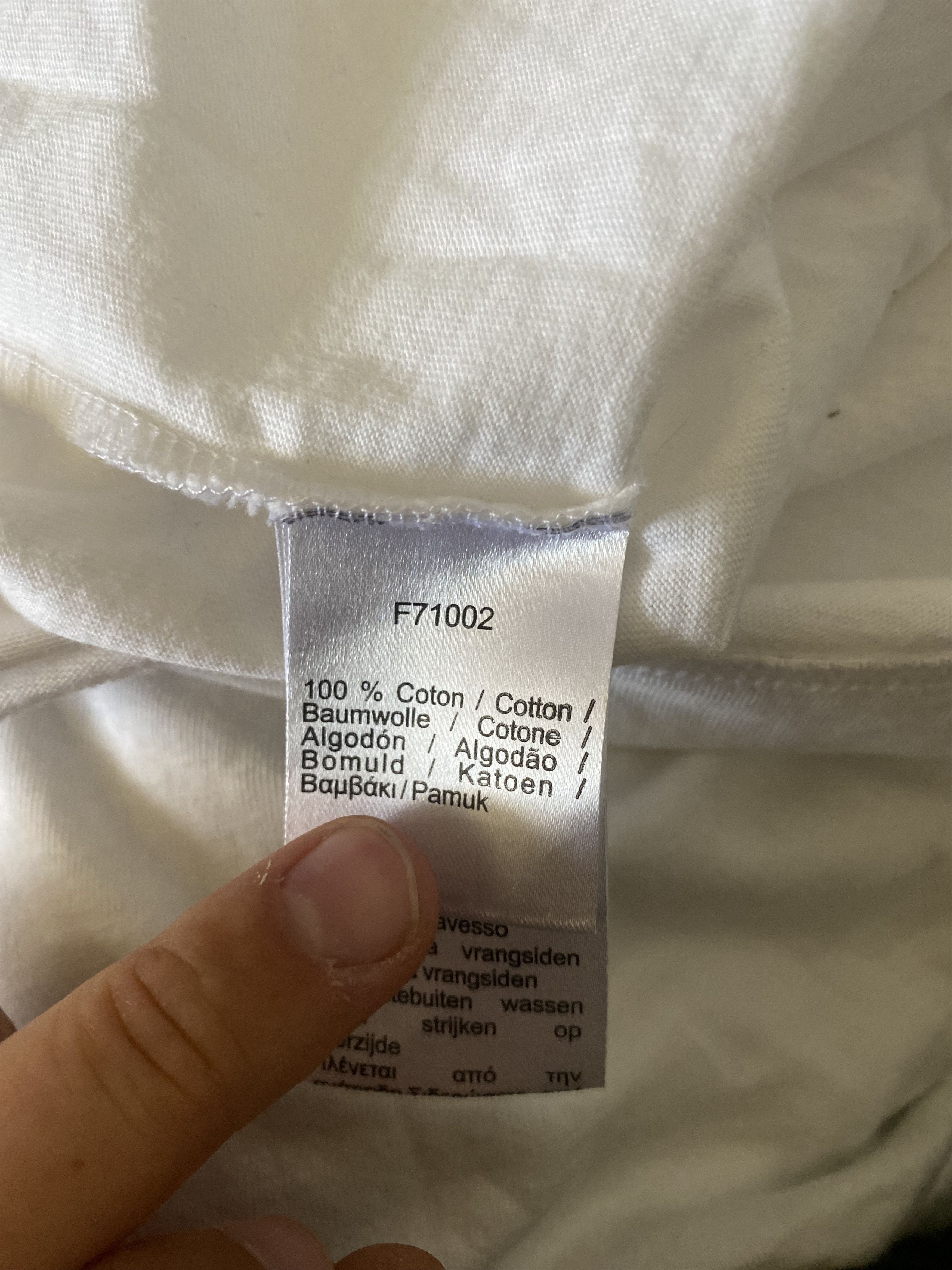 Lacoste LACOSTE T-shirt mens - XL - like new - UNIQUE Size US XL / EU 56 / 4 - 7 Thumbnail
