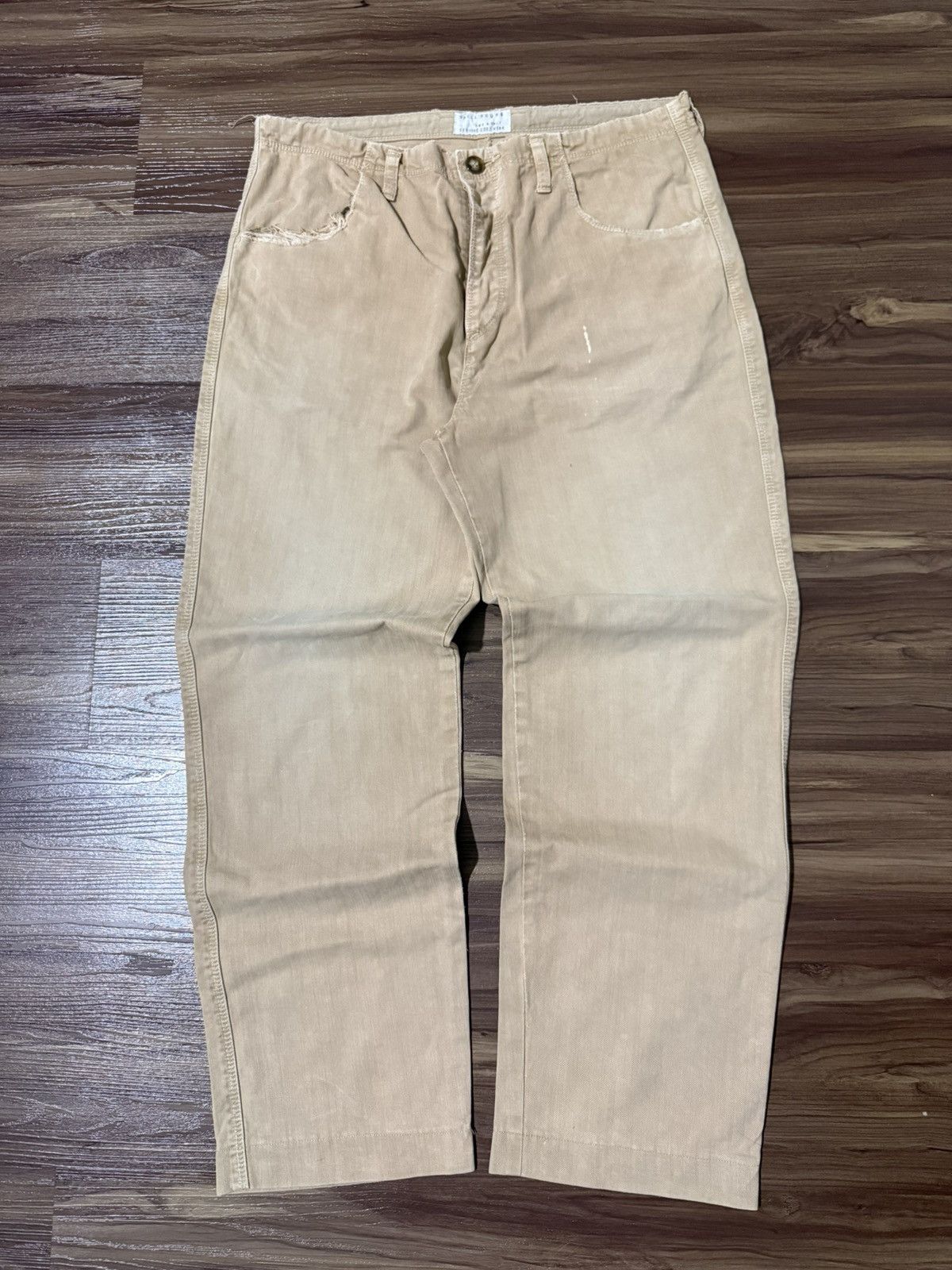 Spellbound Vintage 90’s spellbound trouser Size US 33 - 1 Thumbnail
