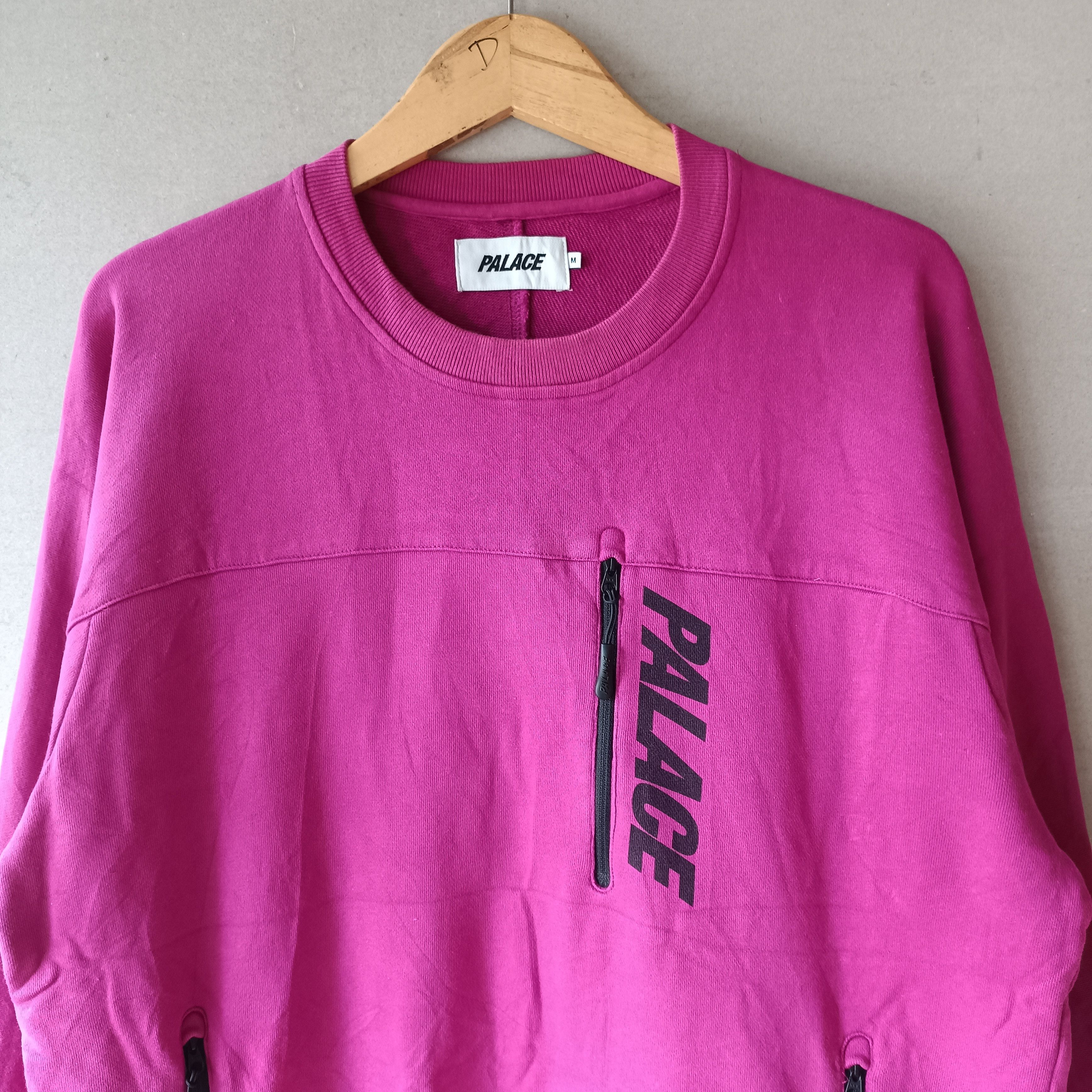 Palace PALACE GARAGE CREW Size US M / EU 48-50 / 2 - 2 Thumbnail