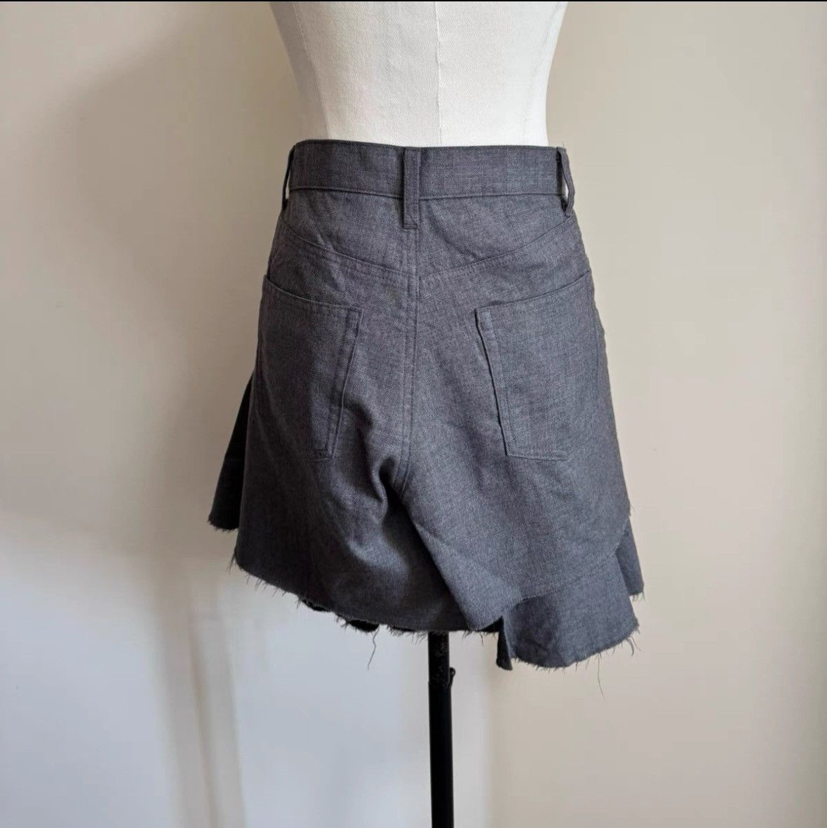 Junya Watanabe Junya Watanabe Skirt Size 27" / US 4 / IT 40 - 5 Thumbnail