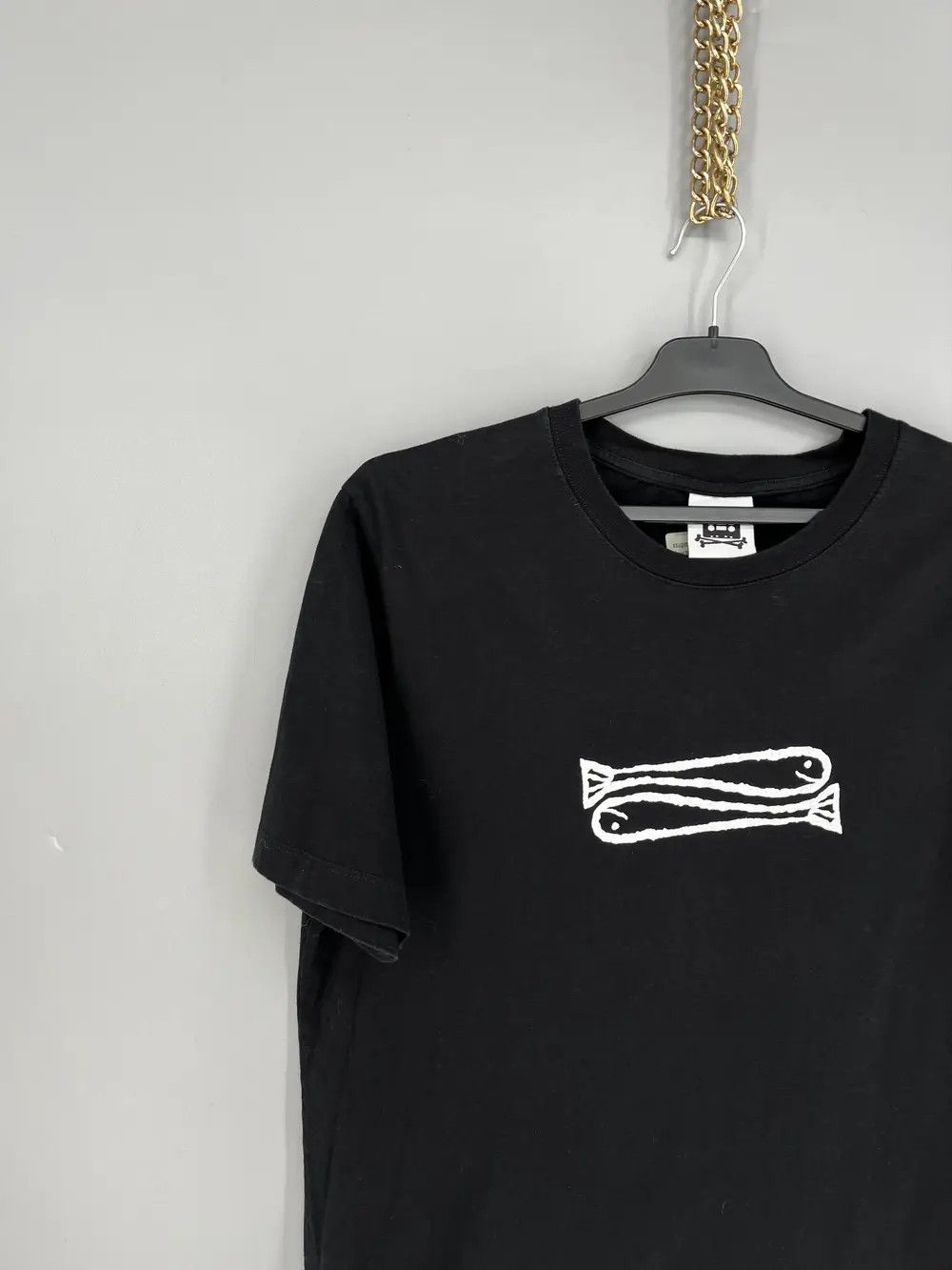 Band Tees Vintage early 2000s Naughty By Nature rare tee t-shirt Size US M / EU 48-50 / 2 - 4 Thumbnail