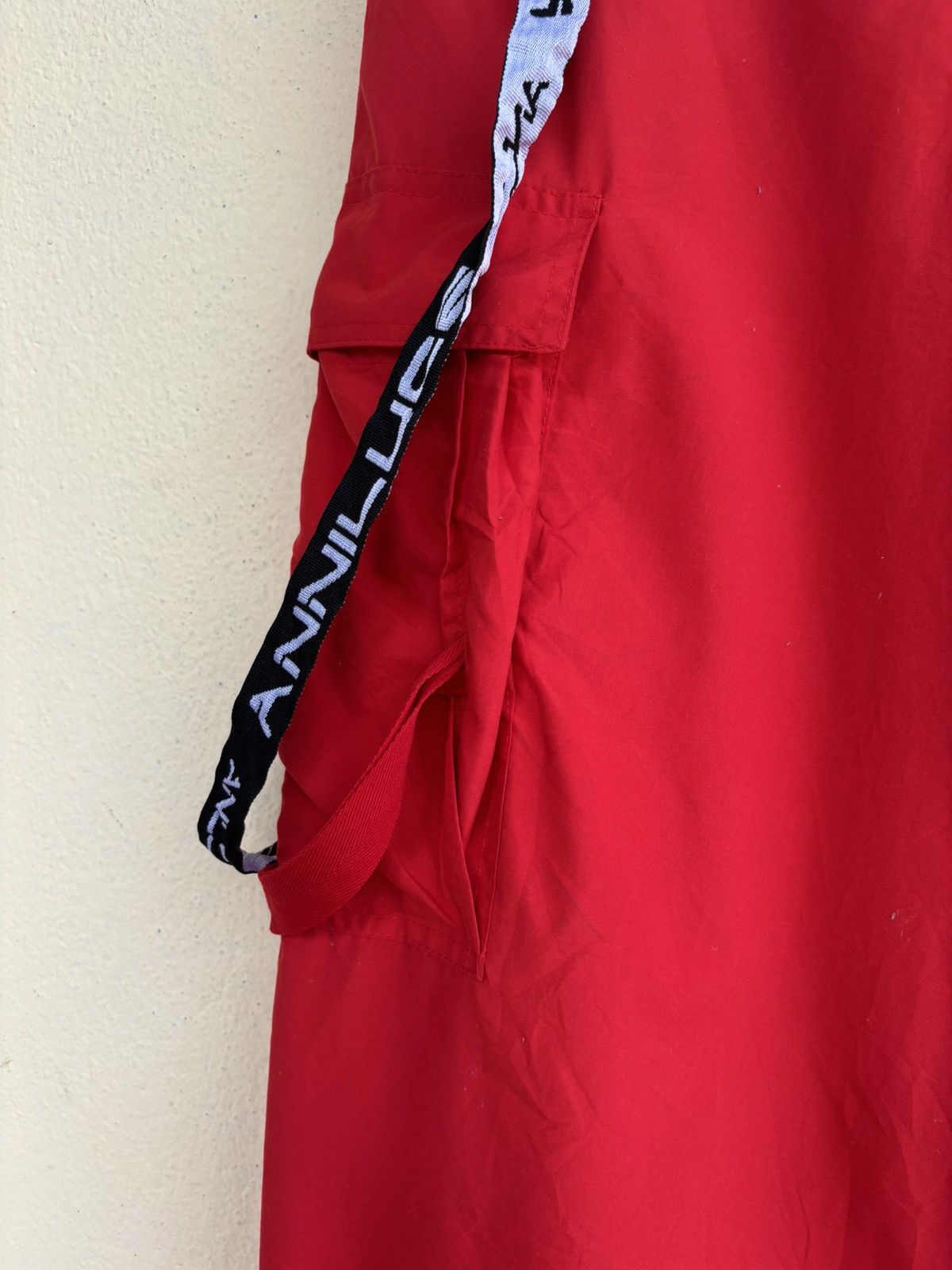 Other Anniluce Multi Pockets Hip Hop Bondage Pant Size US 29 - 9 Thumbnail