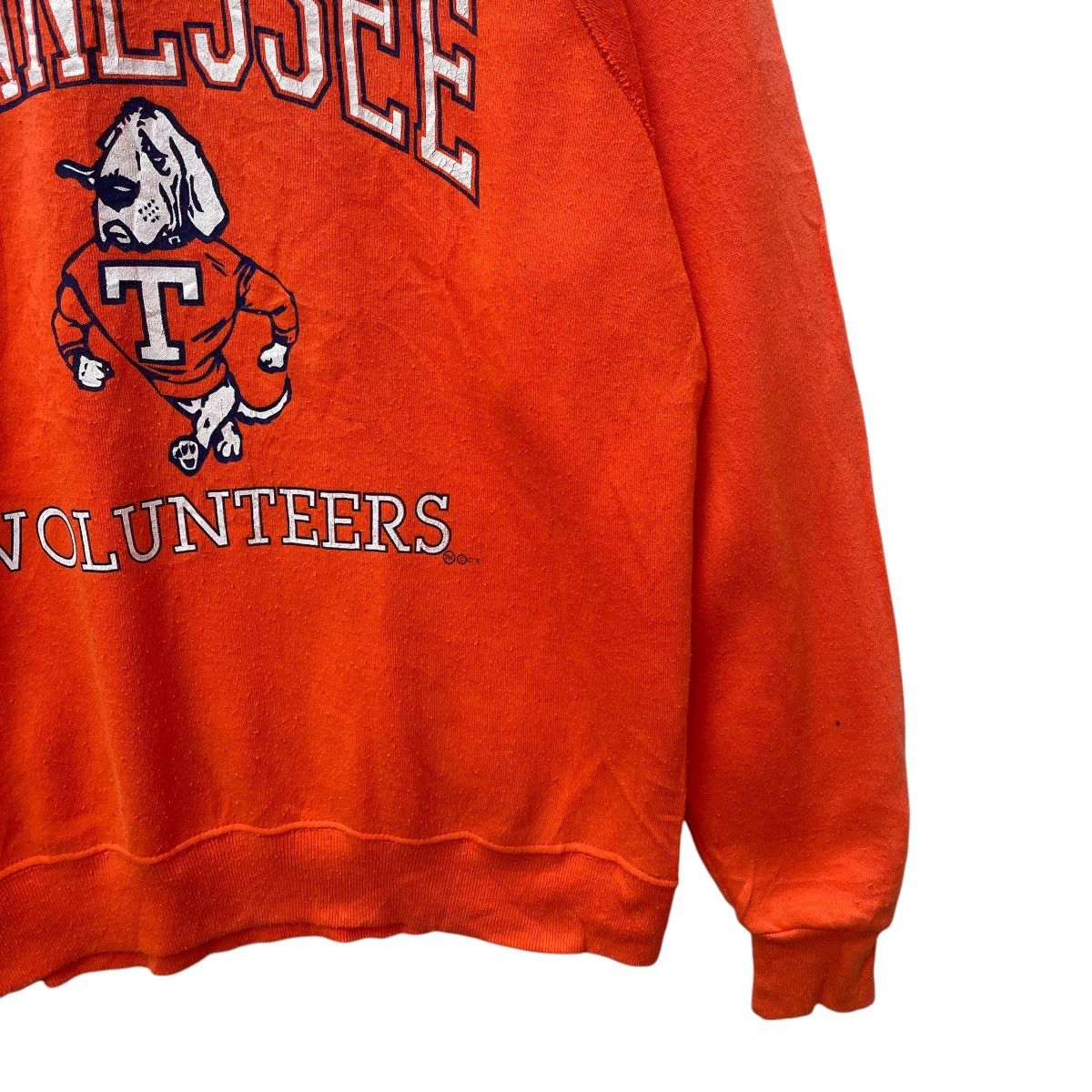 Japanese Brand × Vintage Vintage 80s Bassett - Walker SweatshirCrewneck Made In Usa Size US M / EU 48-50 / 2 - 4 Thumbnail