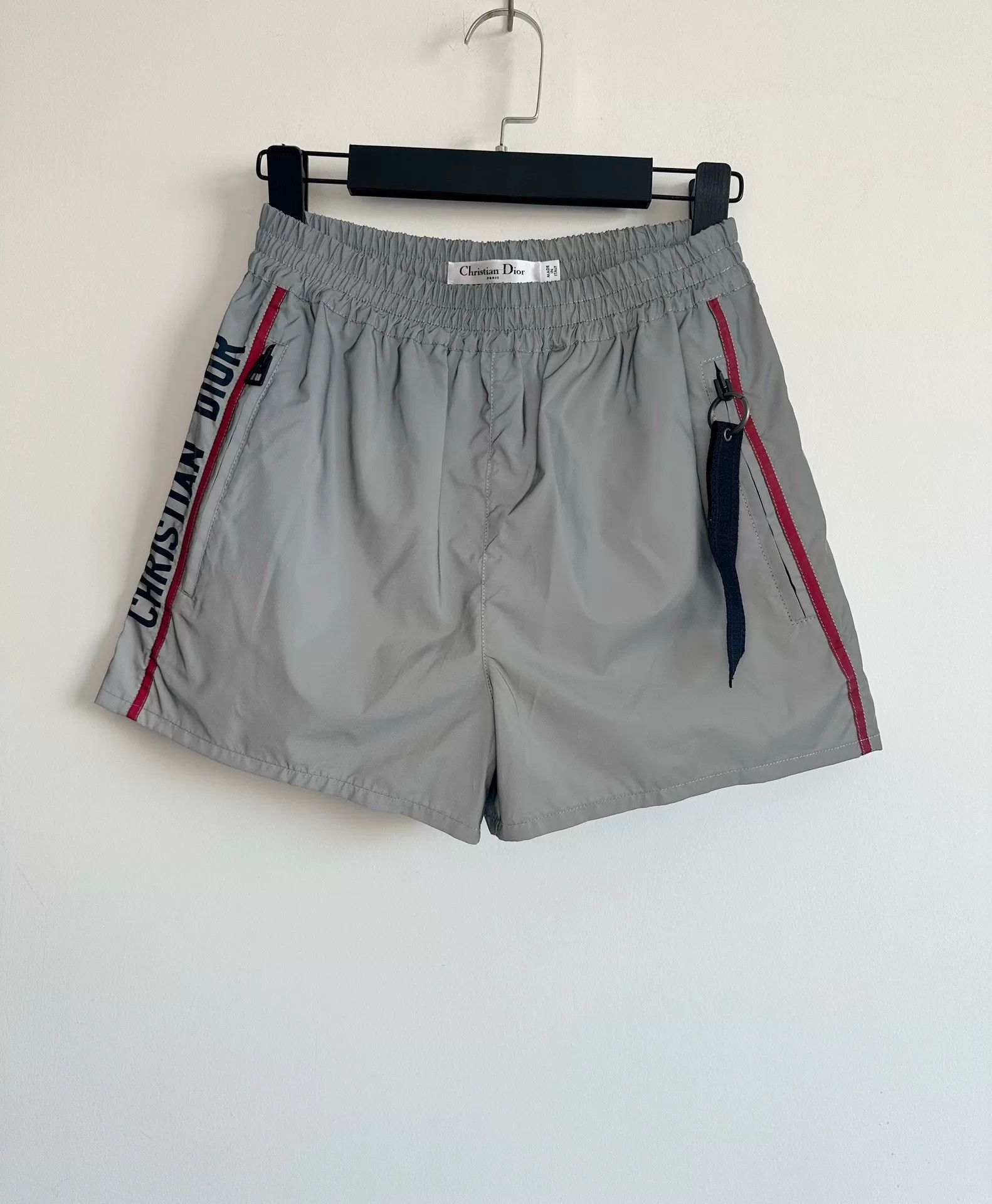 Dior Dior Ski Series Reflective Shorts Size 34" / US 12 / IT 48 - 1 Thumbnail