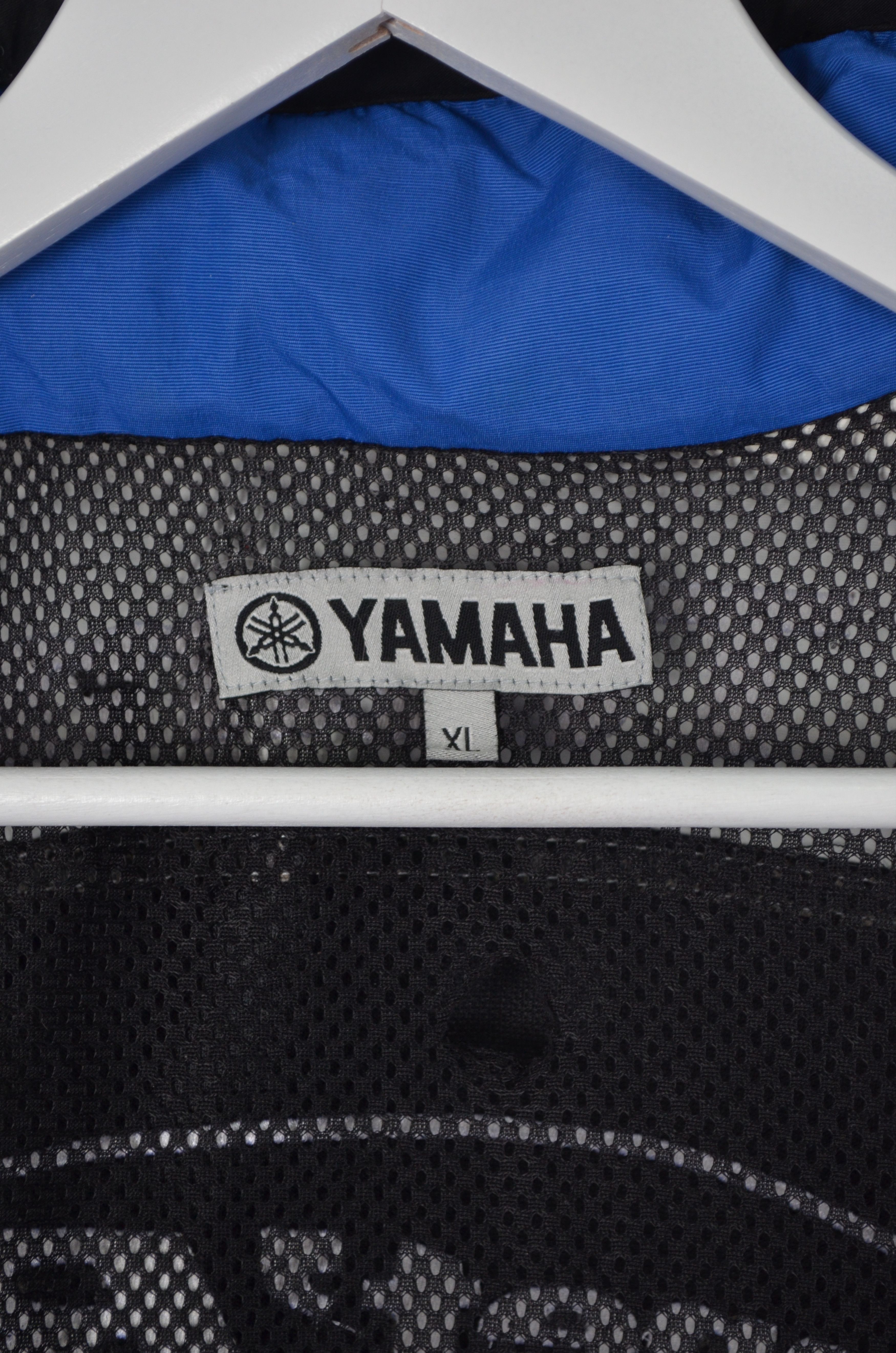 Vintage × Yamaha Yamaha Racing Planet R Team Jacket Size XL Vintage Size US XL / EU 56 / 4 - 10 Thumbnail