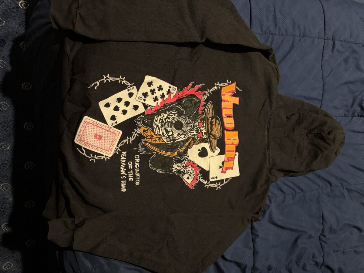 Warren Lotas Warren Lotas Wild Bill Hoodie Size US L / EU 52-54 / 3 - 2 Thumbnail