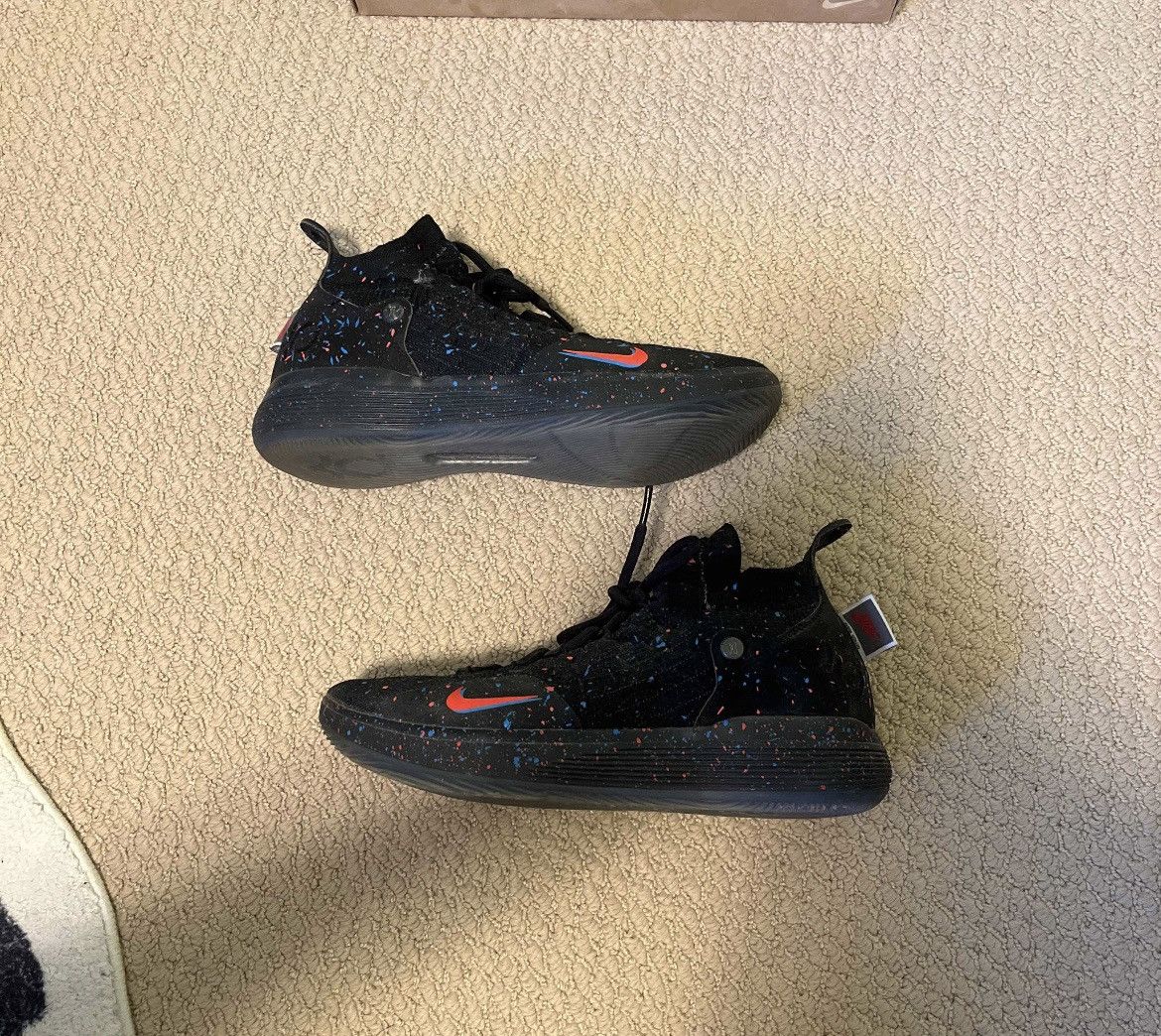 Nike Nike zoom kd11 confetti Size US 8 / EU 41 - 2 Thumbnail