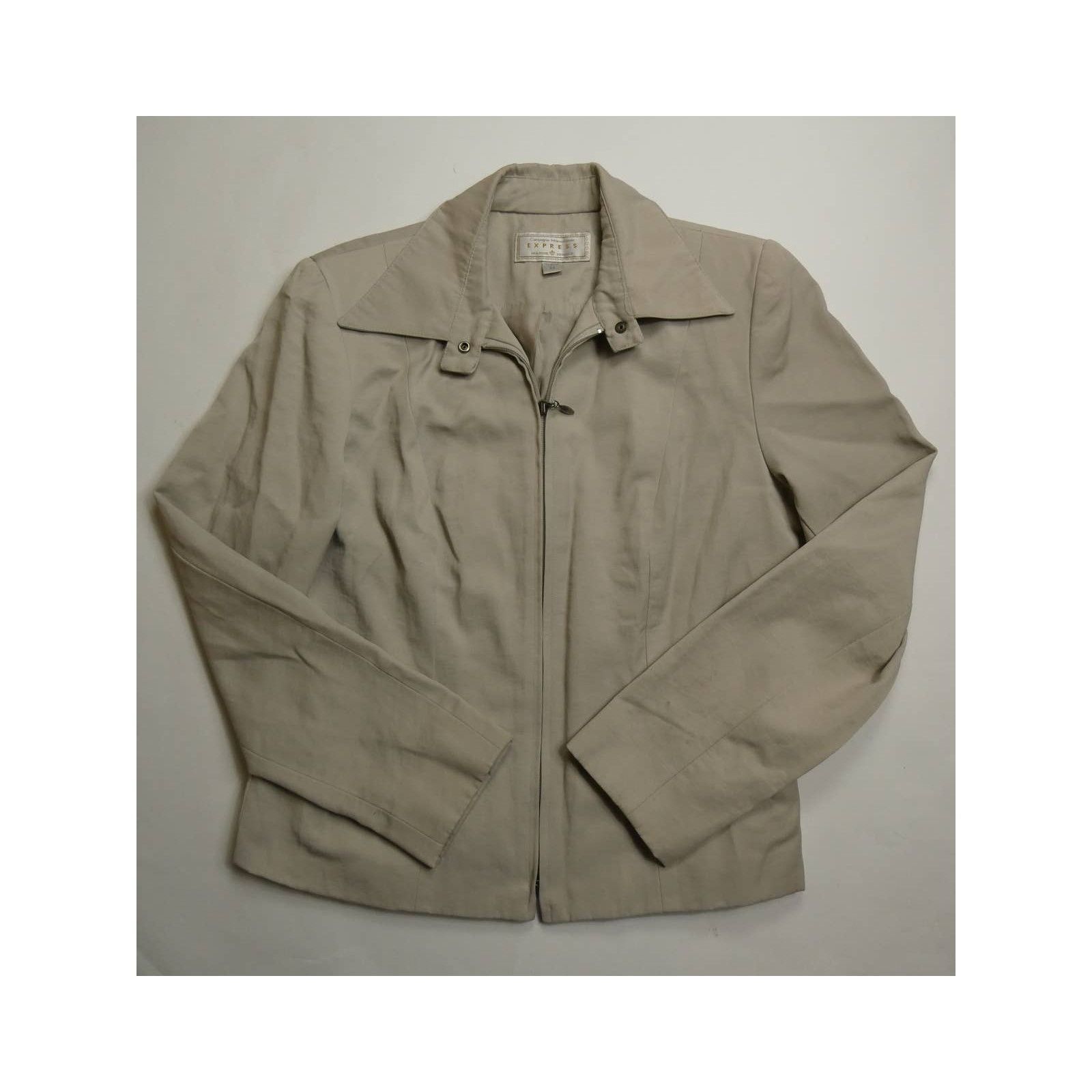 Express Vintage Compagnie Internationale Express jacket, size medium Size M / US 6-8 / IT 42-44 - 1 Thumbnail