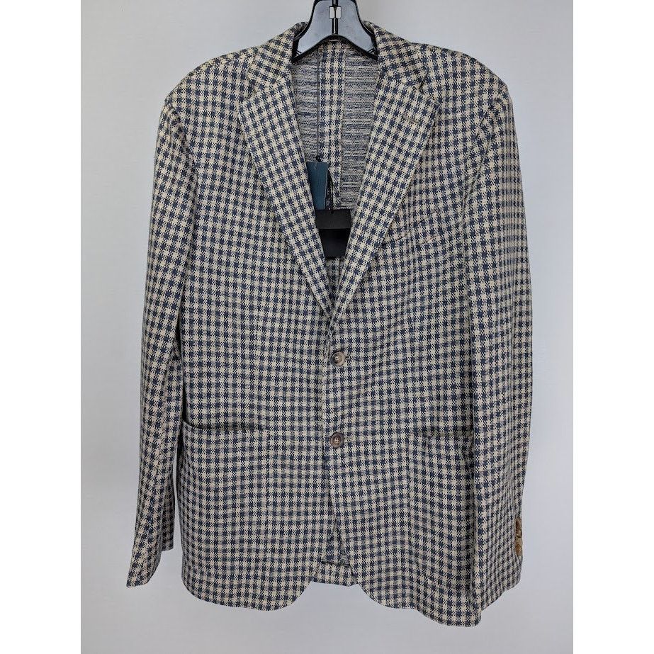 Boglioli o1rshd1 CC20 Jacket in Multicolor Size US M / EU 48-50 / 2 - 1 Thumbnail