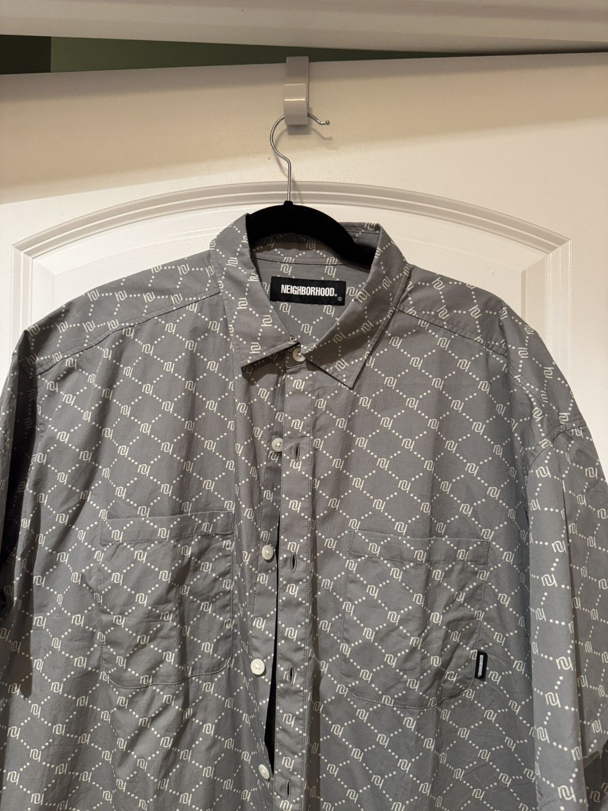 Neighborhood Neighborhood japan monogram Size US XL / EU 56 / 4 - 2 Thumbnail