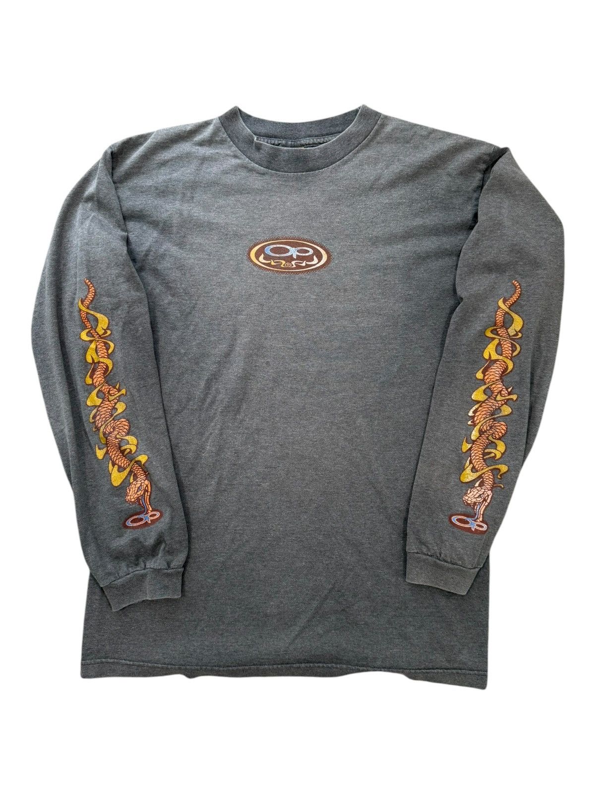Ocean Pacific OP Sunfaded Dragon LS T-Shirt Size US M / EU 48-50 / 2 - 1 Thumbnail